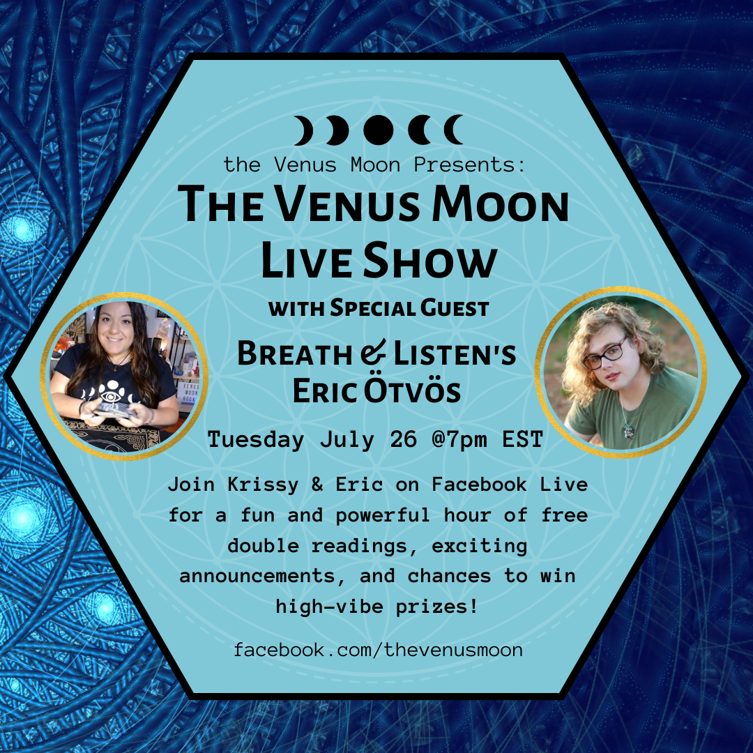 The Venus Moon Live Show
