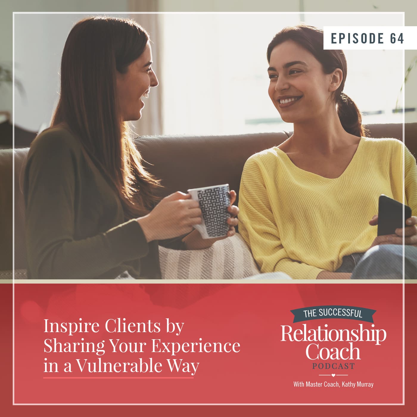 The Successful Relationship Coach Podcast