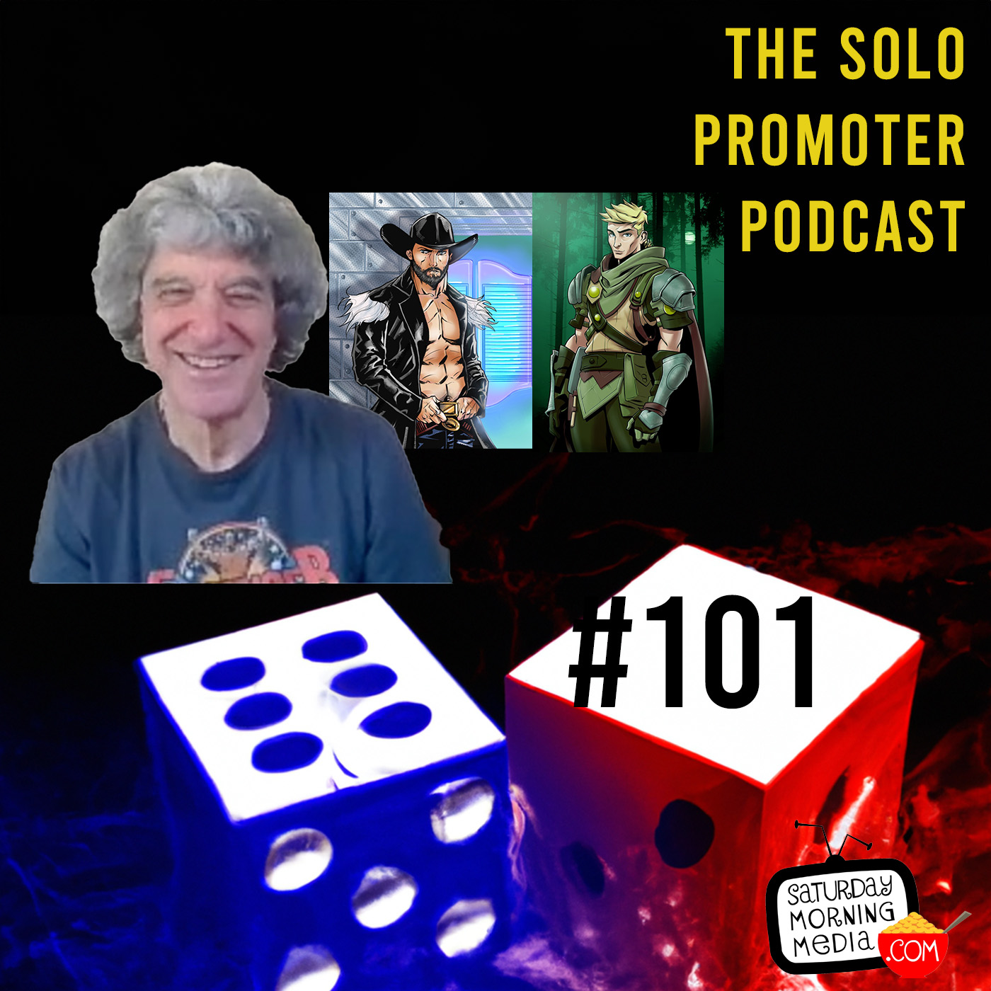 The Solo Promoter Podcast