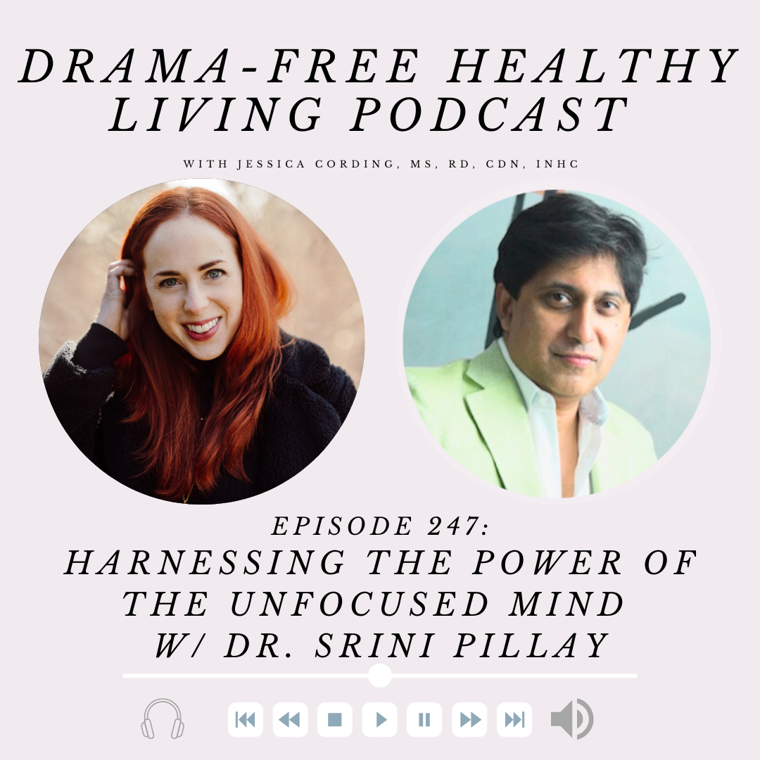 Drama-Free Healthy Living With Jess Cording