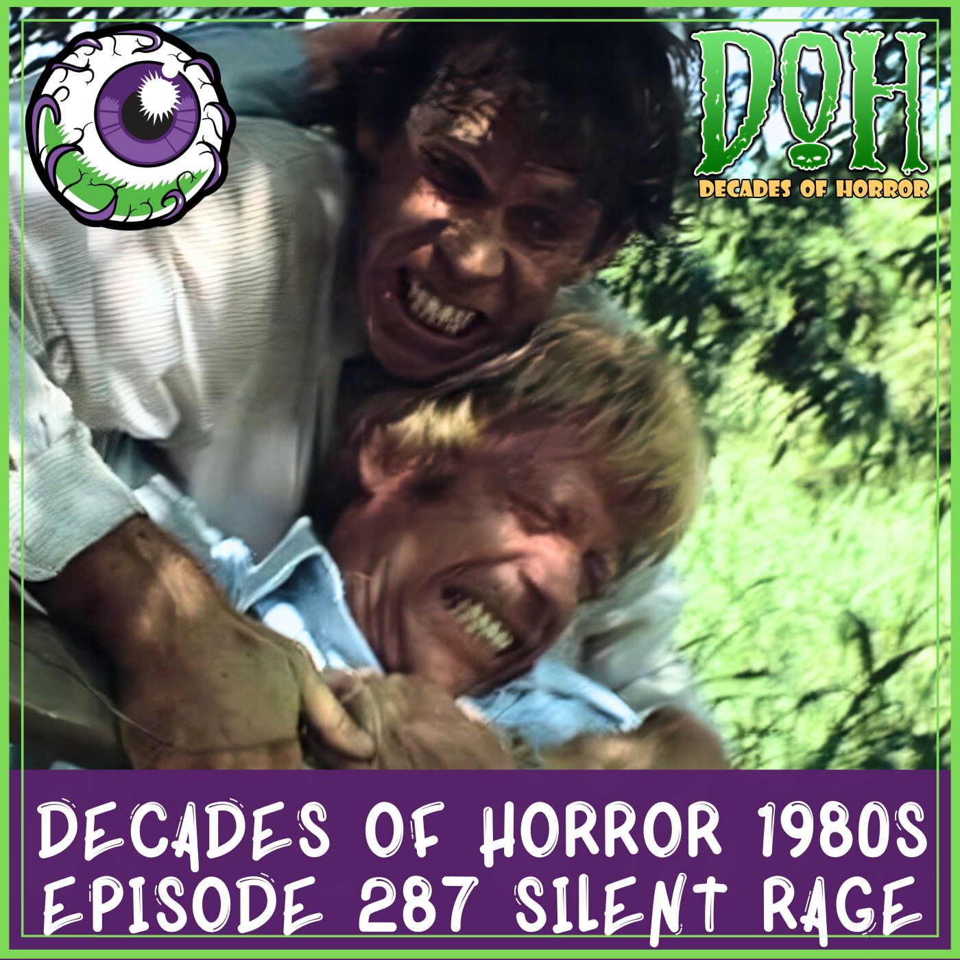 Decades of Horror | Horror News Radio