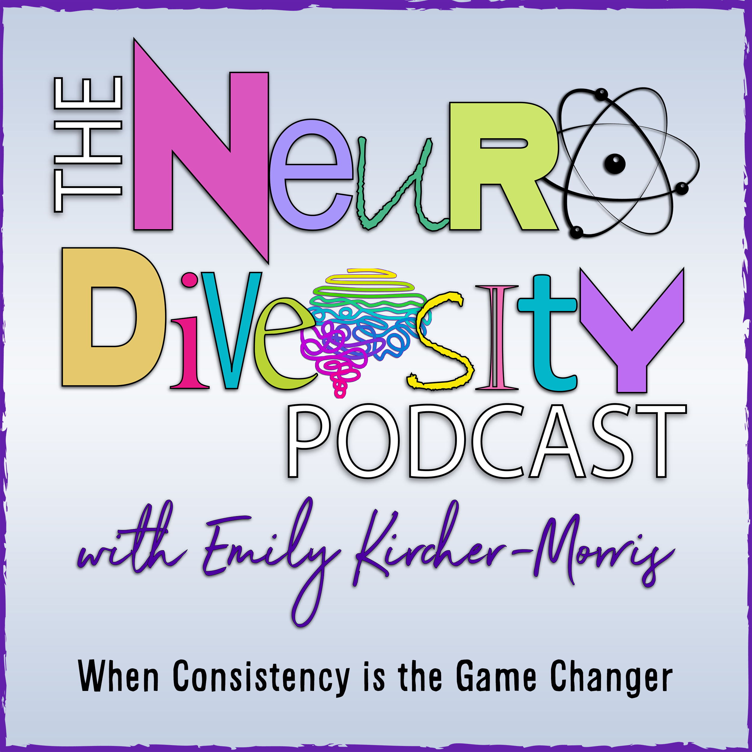 cover of episode When Consistency is the Game Changer