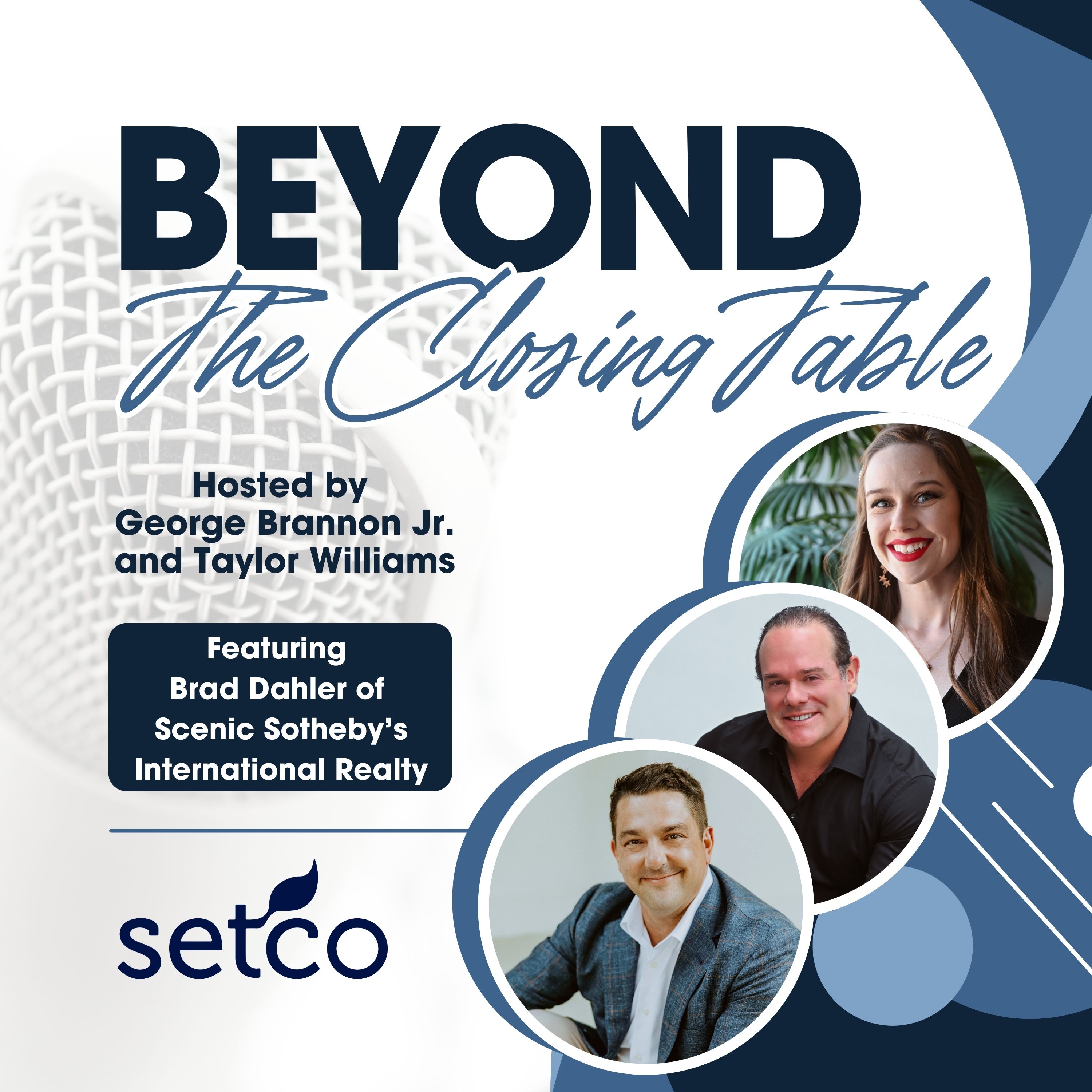 Beyond the Closing Table with Setco Services