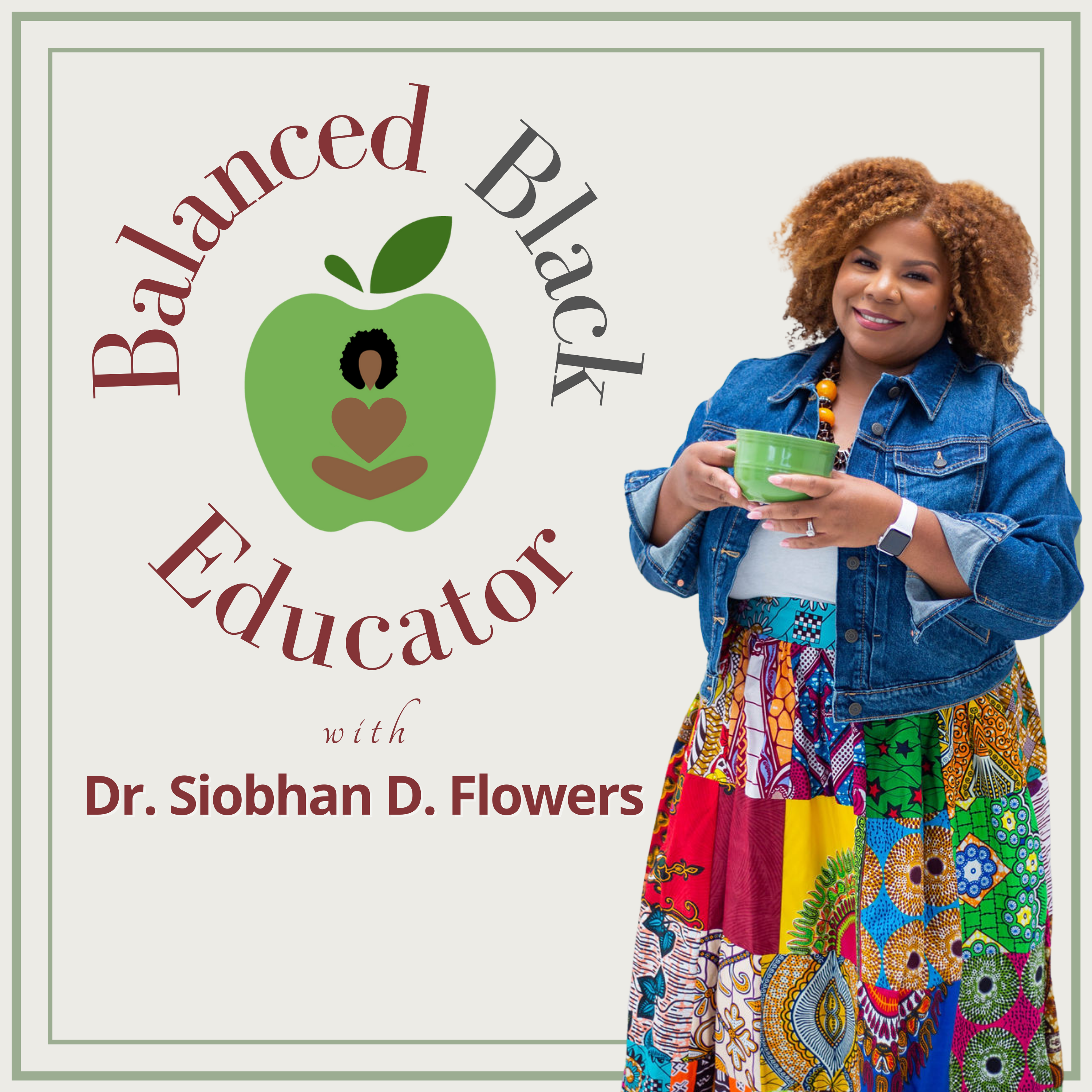 Balanced Black Educator