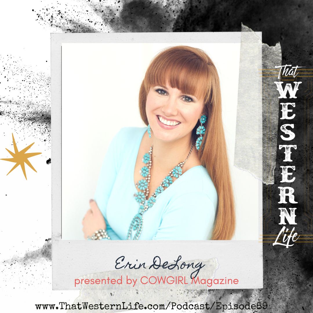 Ep. 89 - Erin DeLong of Durango Boots