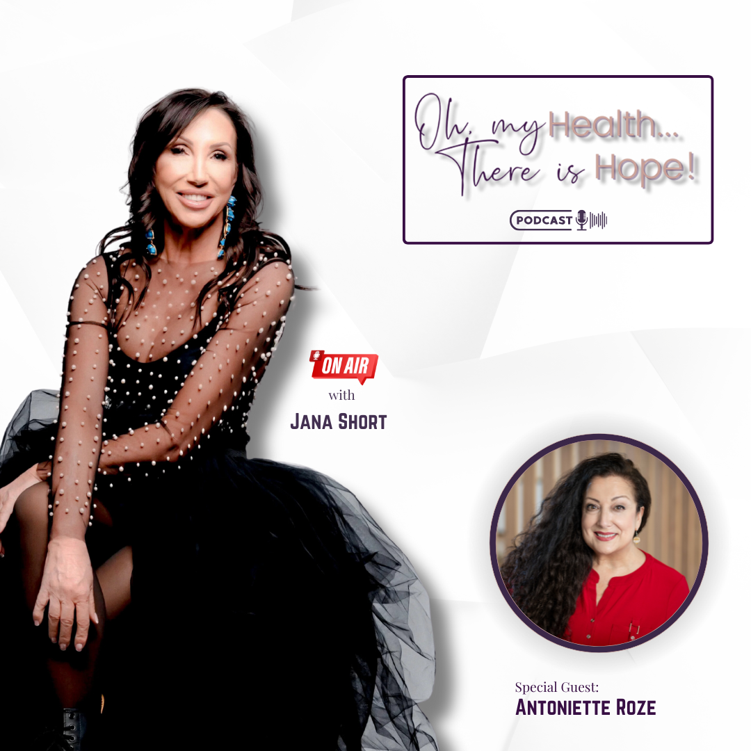 Empowering Voices: Transform Your Story into a Speaking Success with Antoniette Roze