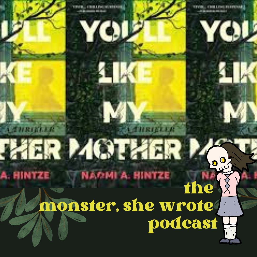 The Monster She Wrote Podcast