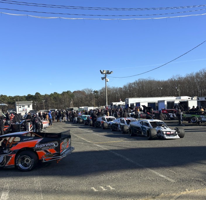 Splash of Gas with Dave Weichert