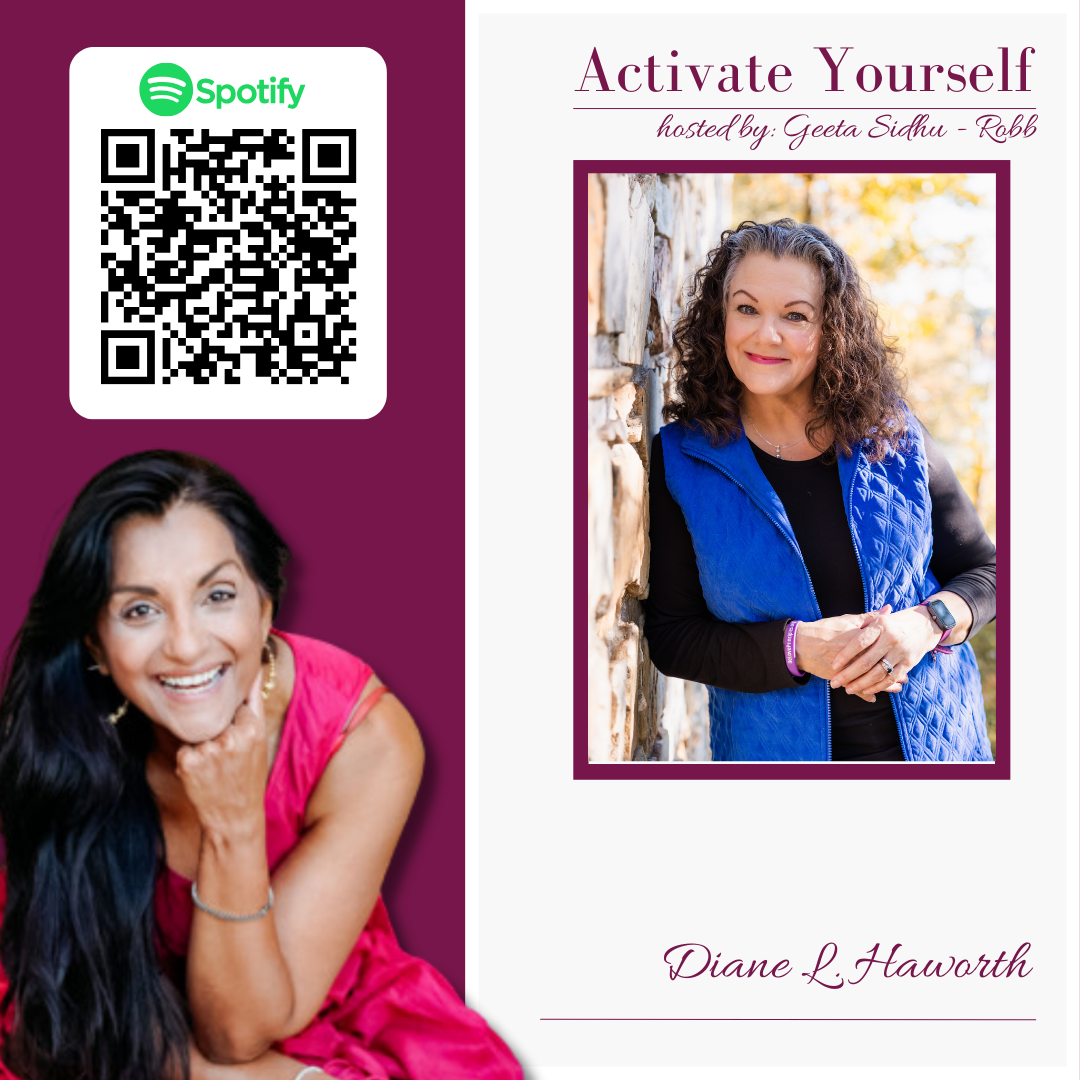 Activate Yourself by Geeta Sidhu-Robb