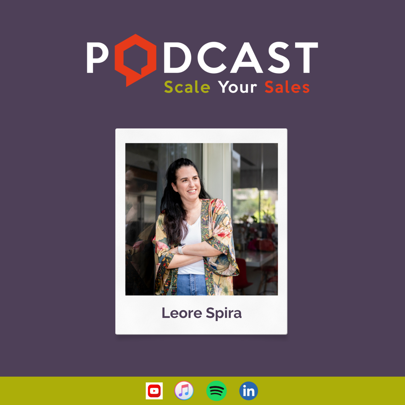 Scale Your Sales Podcast