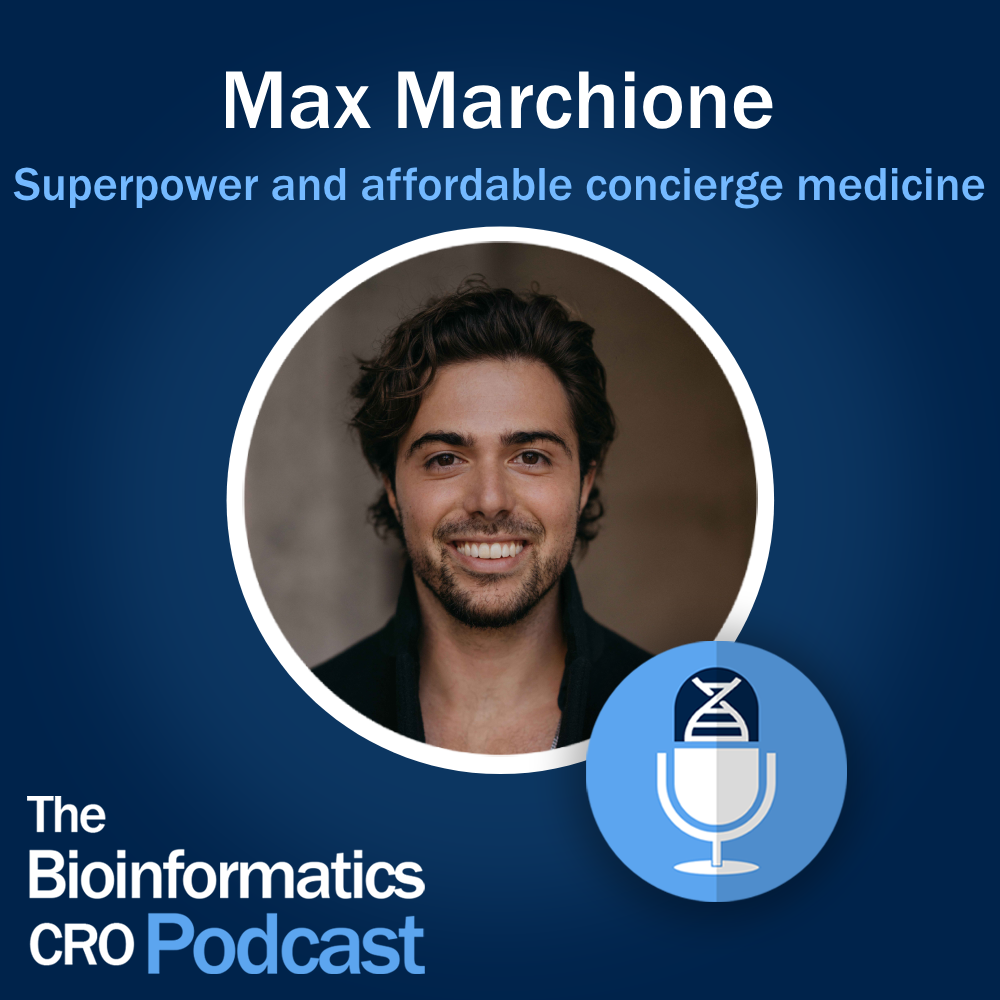 Max Marchione - Superpower and affordable concierge medicine