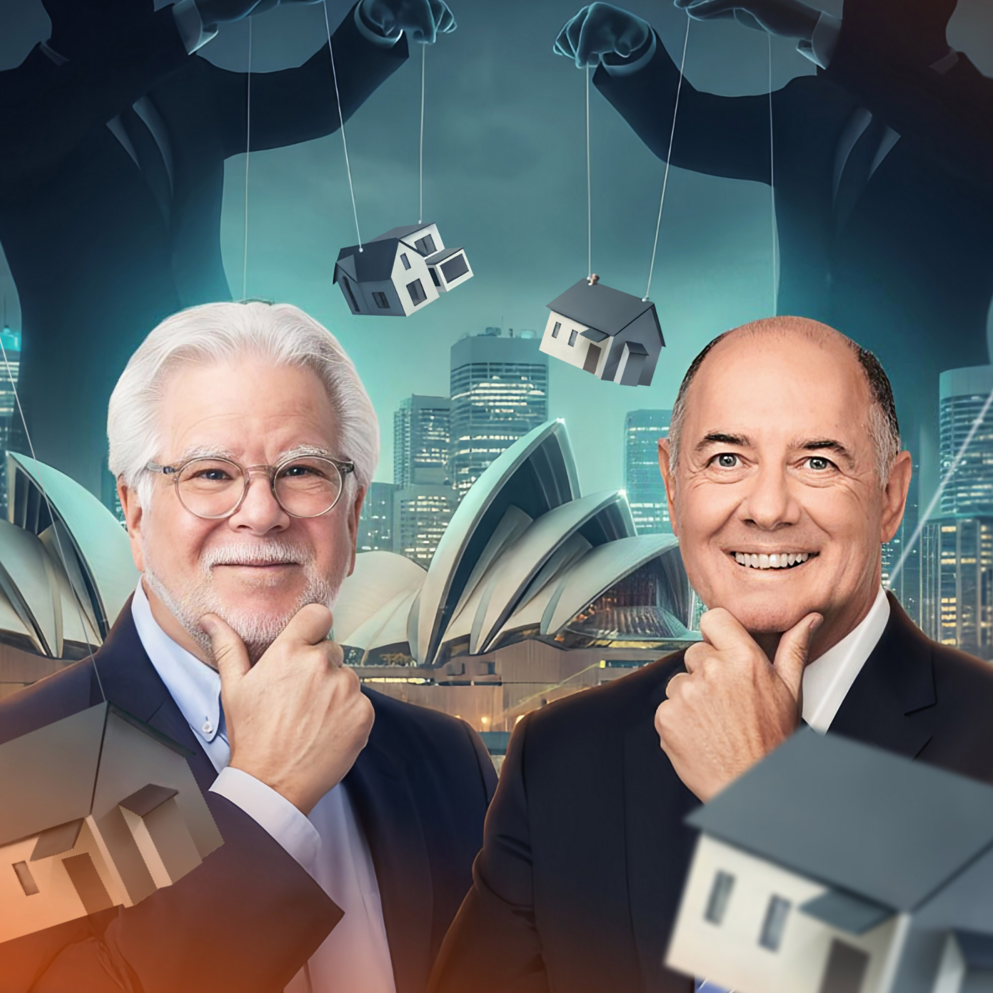 Why Our Politicians Don't Want Housing to Be Affordable | Big Picture Podcast with Ken Raiss