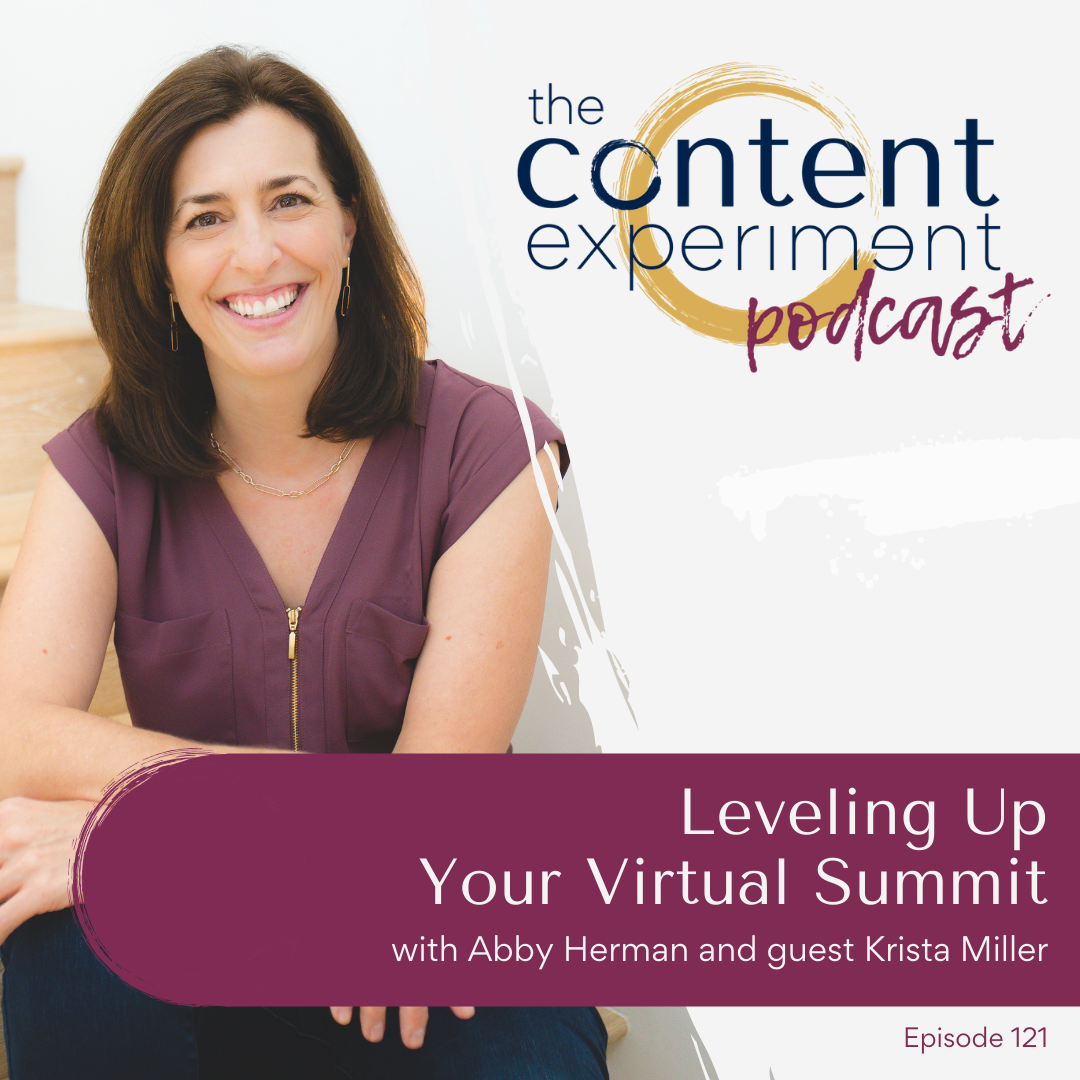 The Content Experiment Podcast