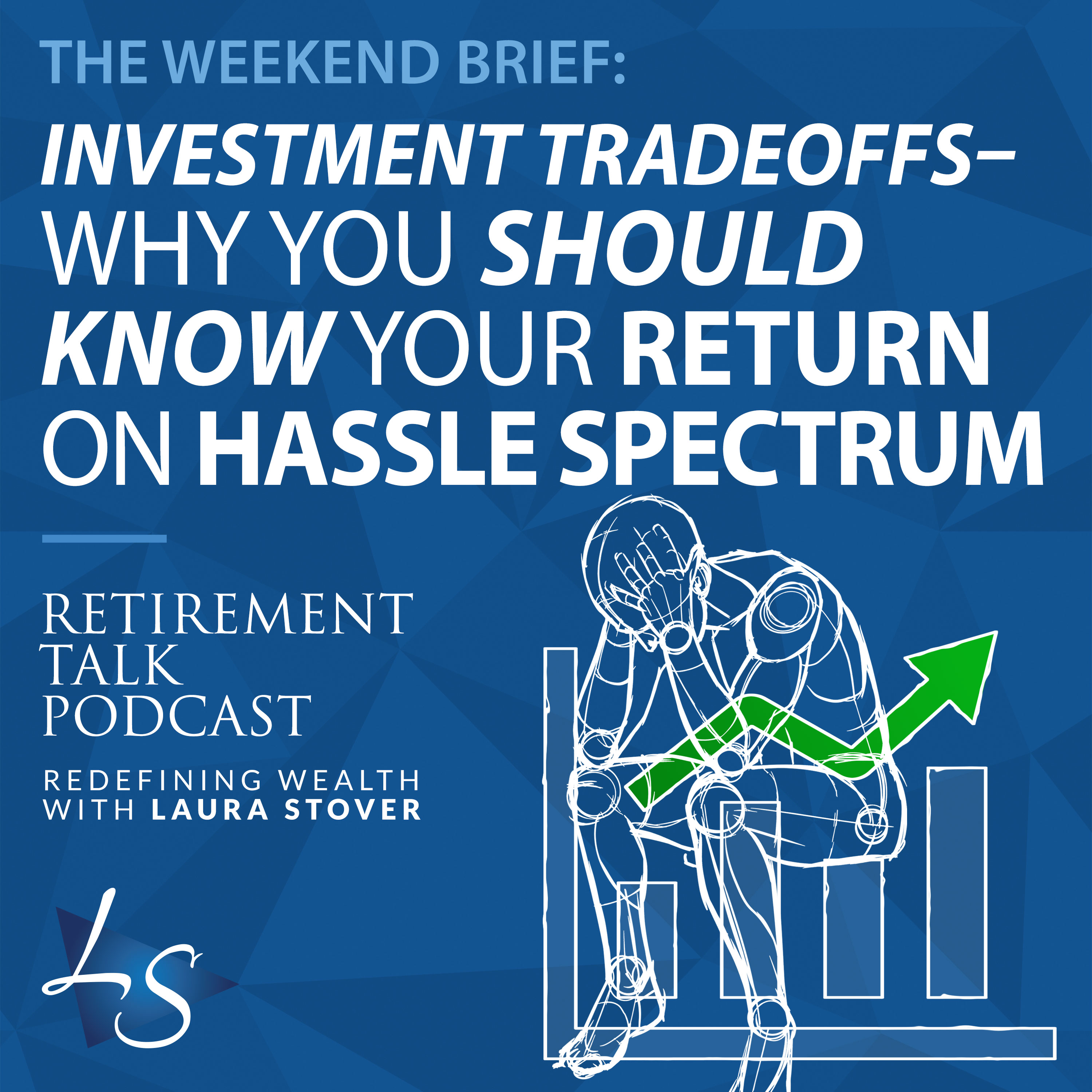 Retirement Talk Podcast with Laura Stover