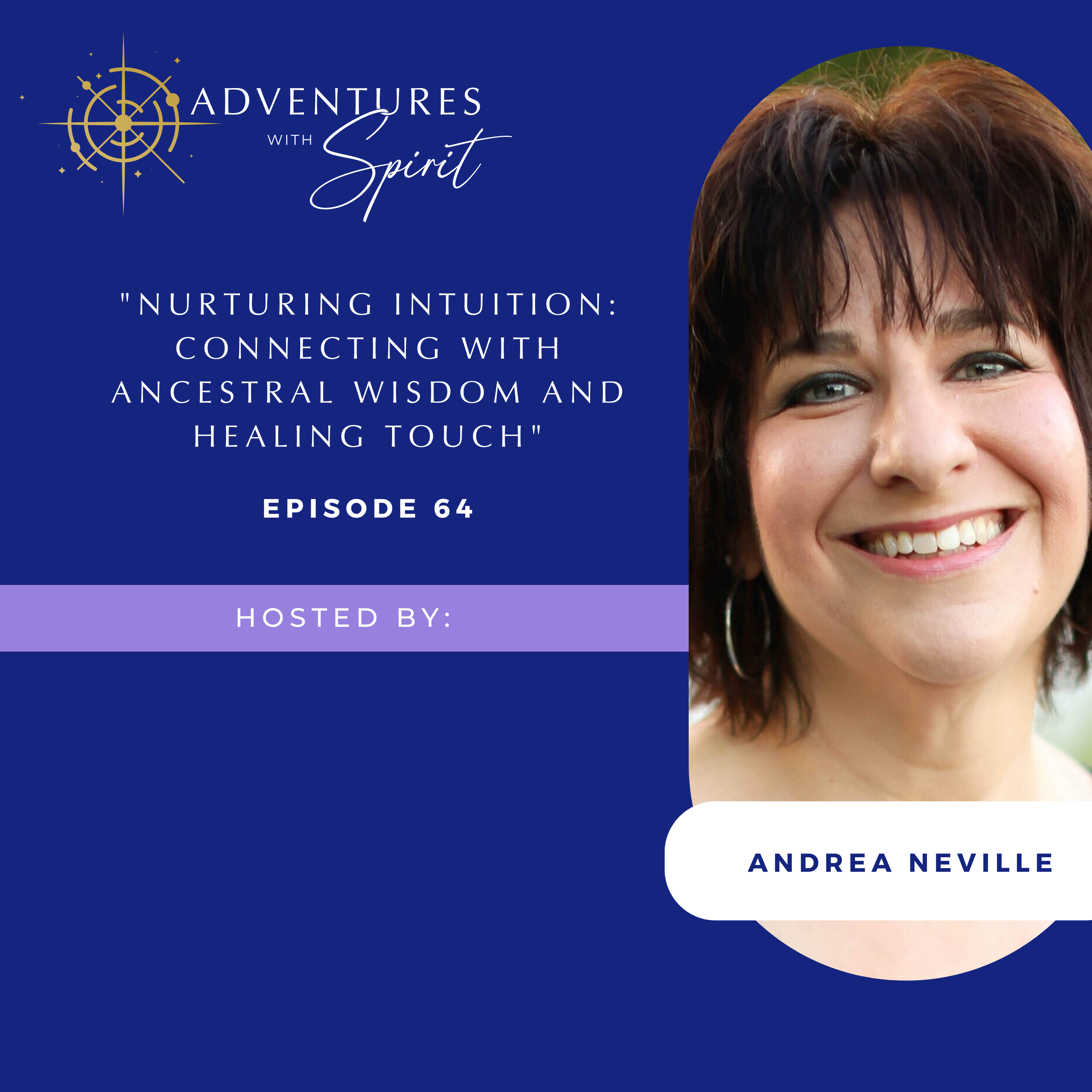Adventures with Spirit Podcast