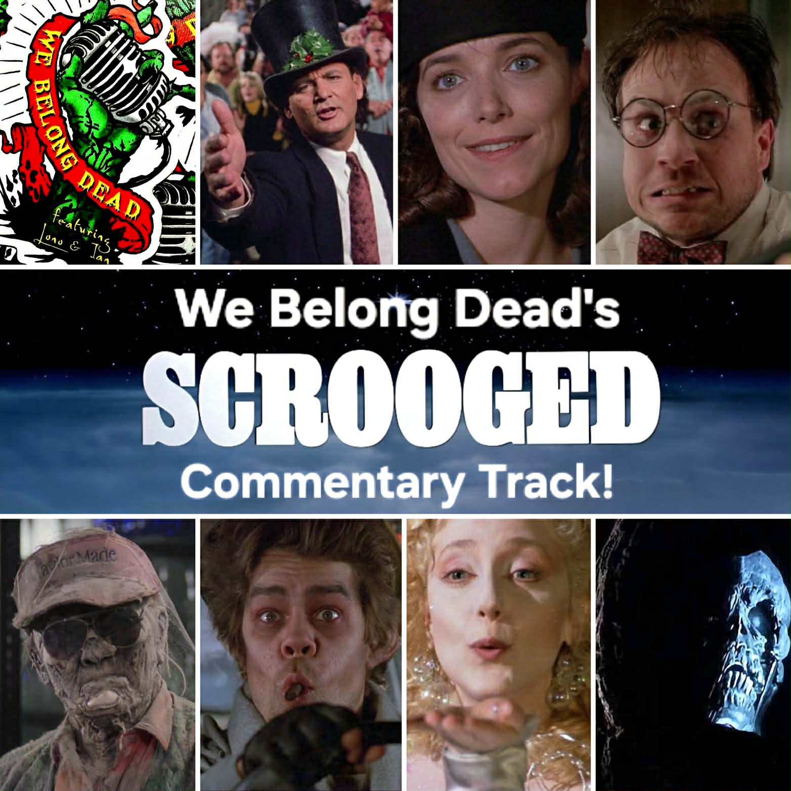 WBD Commentary Track: SCROOGED