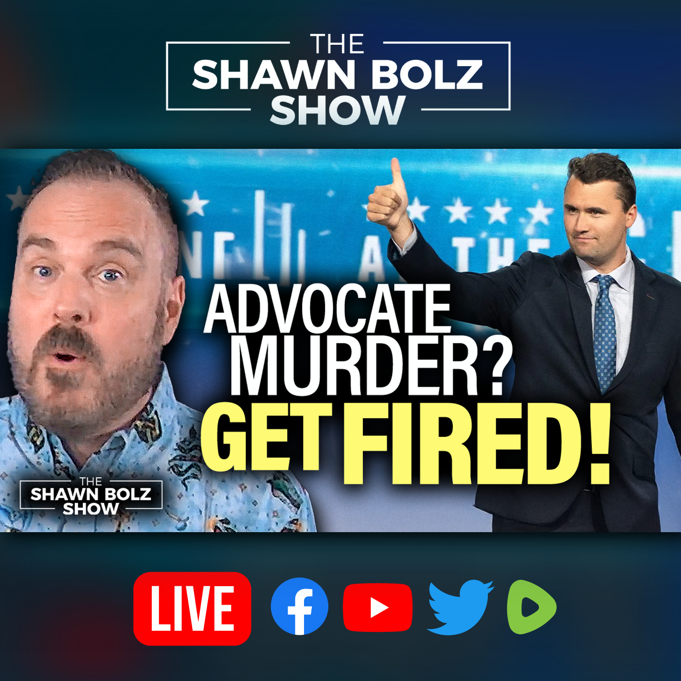 Charlie Kirk's Life is Bringing Revival + Accountability of the Woke Left | The Shawn Bolz Show
