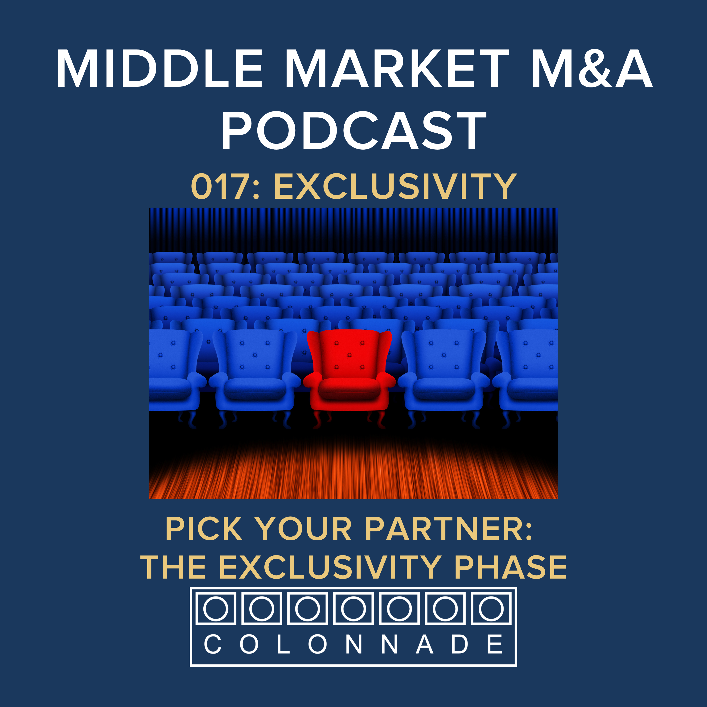 Middle Market Mergers and Acquisitions by Colonnade Advisors