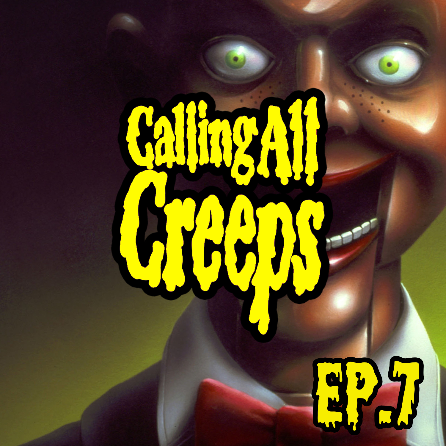 Calling All Creeps: A Goosebumps Literary Review