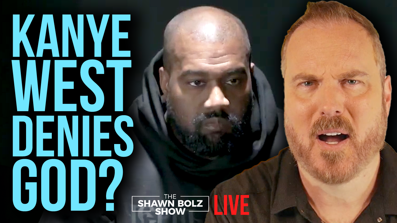 Kanye West Denies Christ & His Own God Encounter + Riley Gaines & Joe