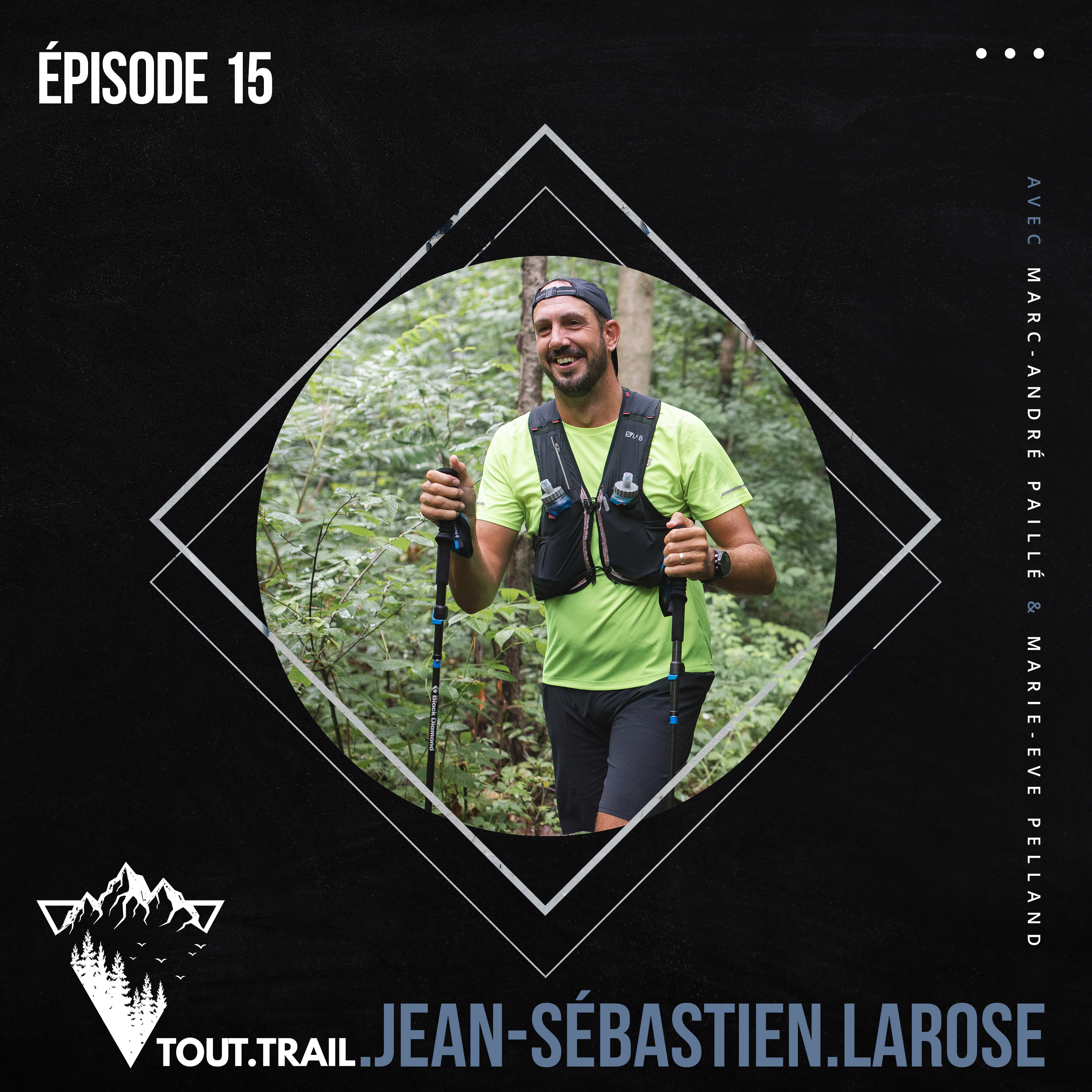 [Épisode #15] Jean-Sébastien Larose : de gardien du but à coureur