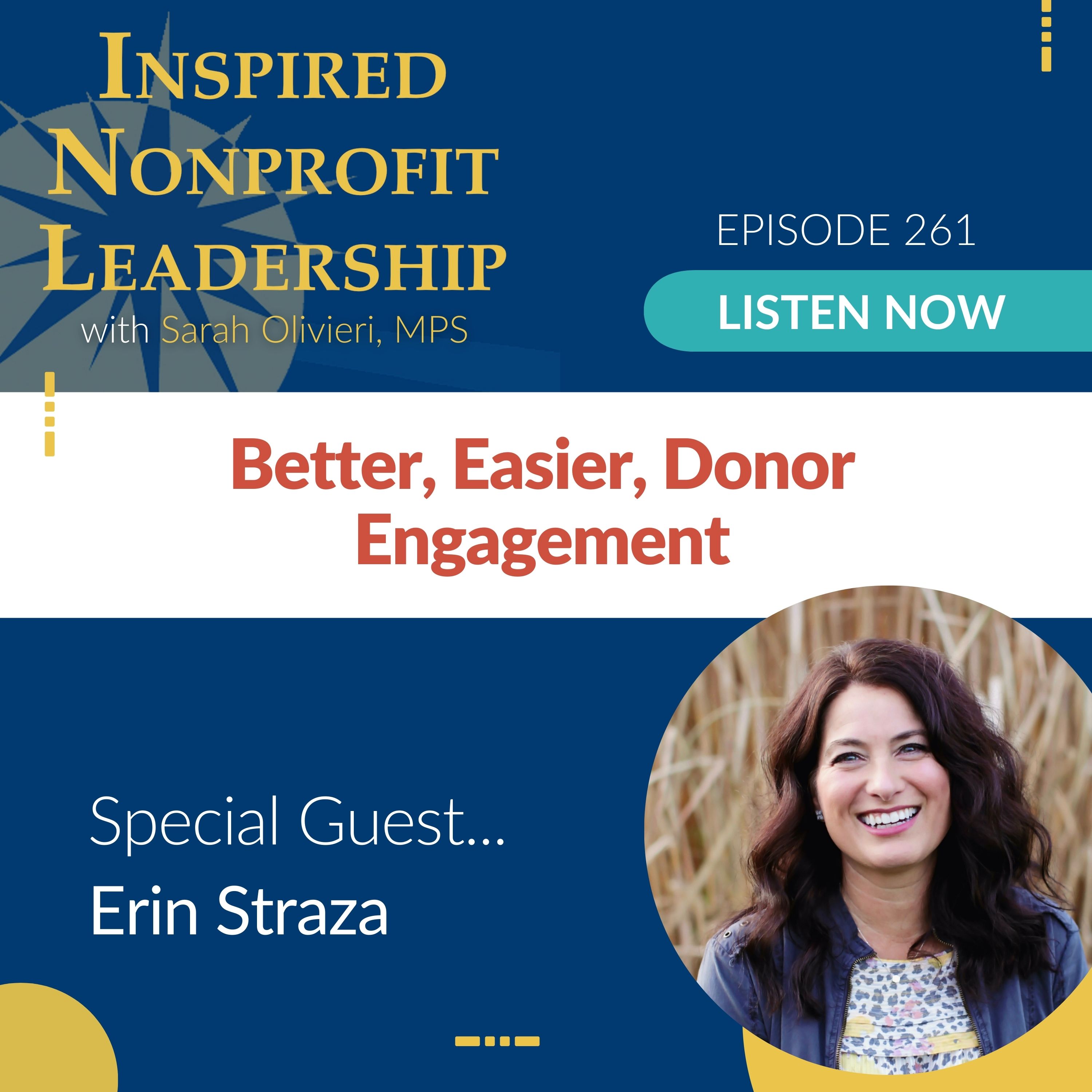 Inspired Nonprofit Leadership