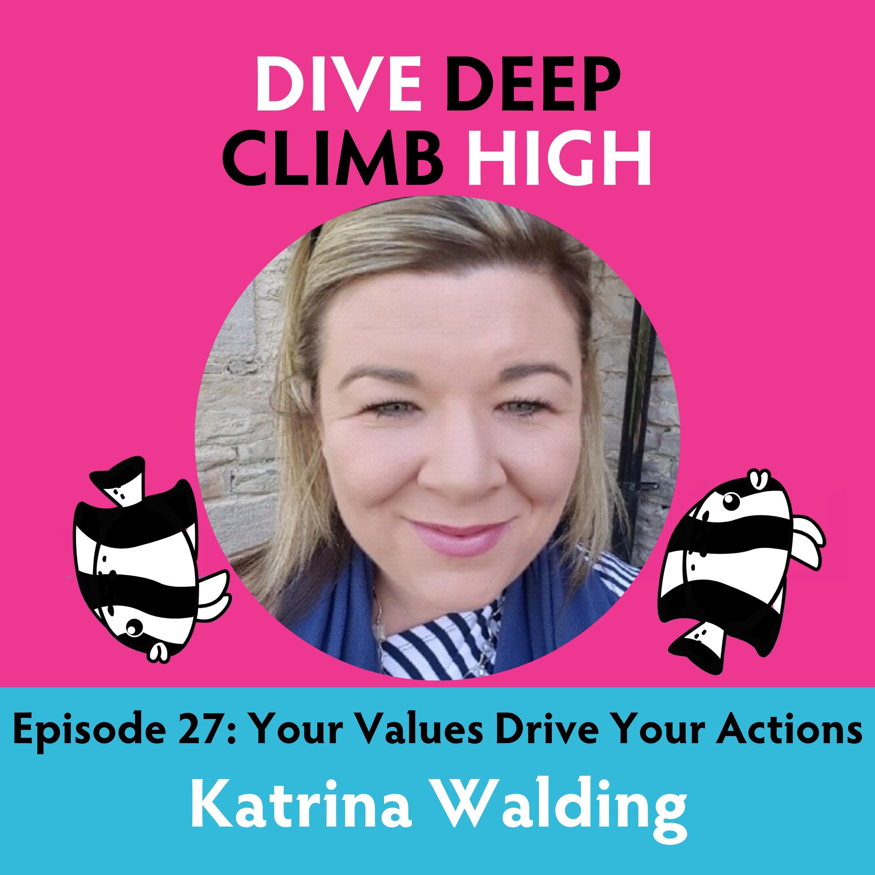 Dive Deep, Climb High