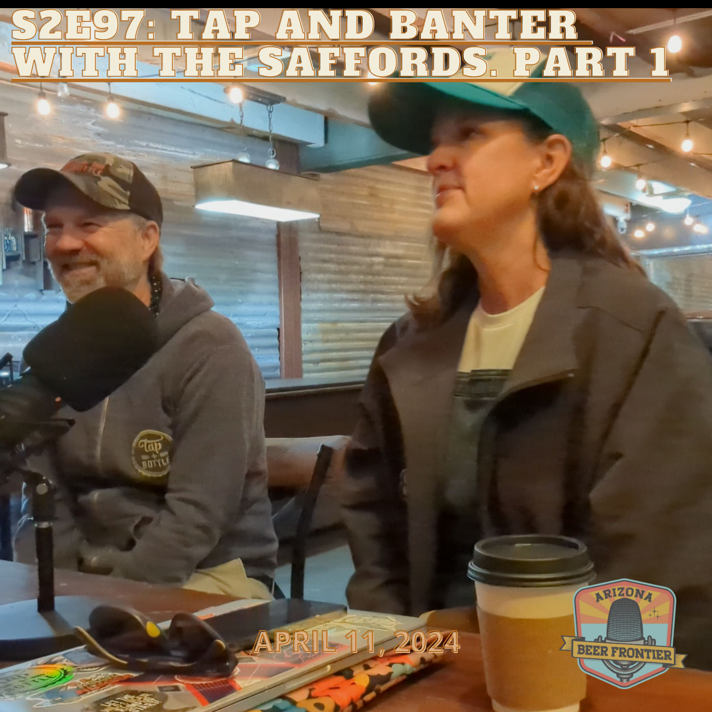 Arizona Beer Frontier