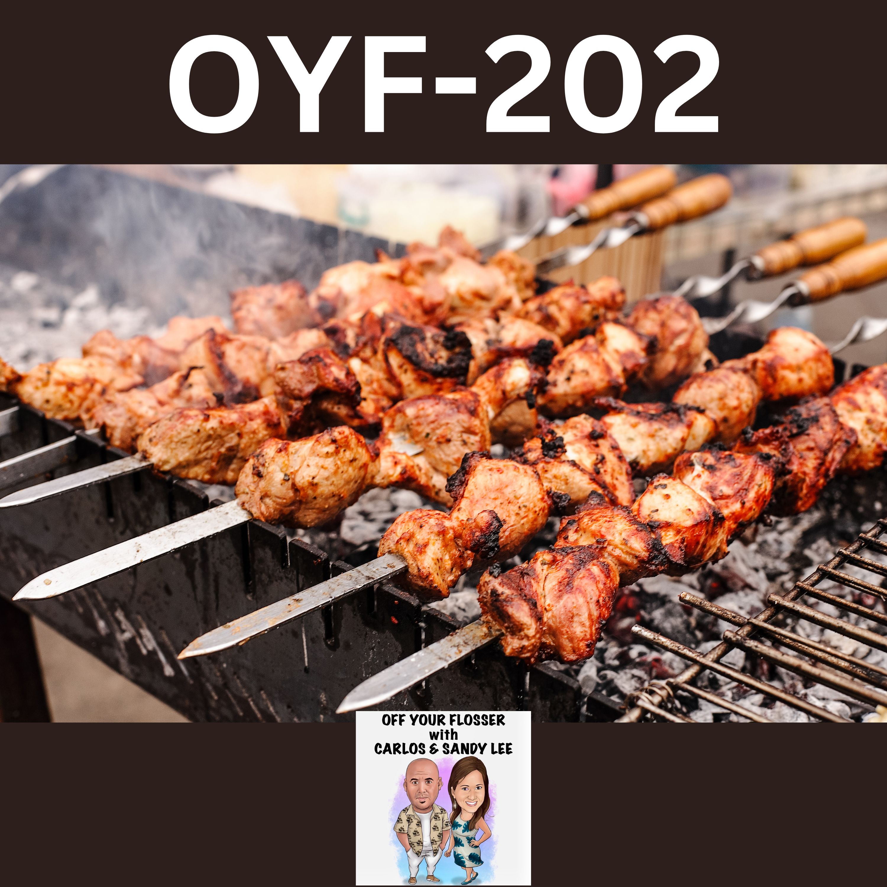 4 Cigs, Blackstones and Near Misses. OYF-202