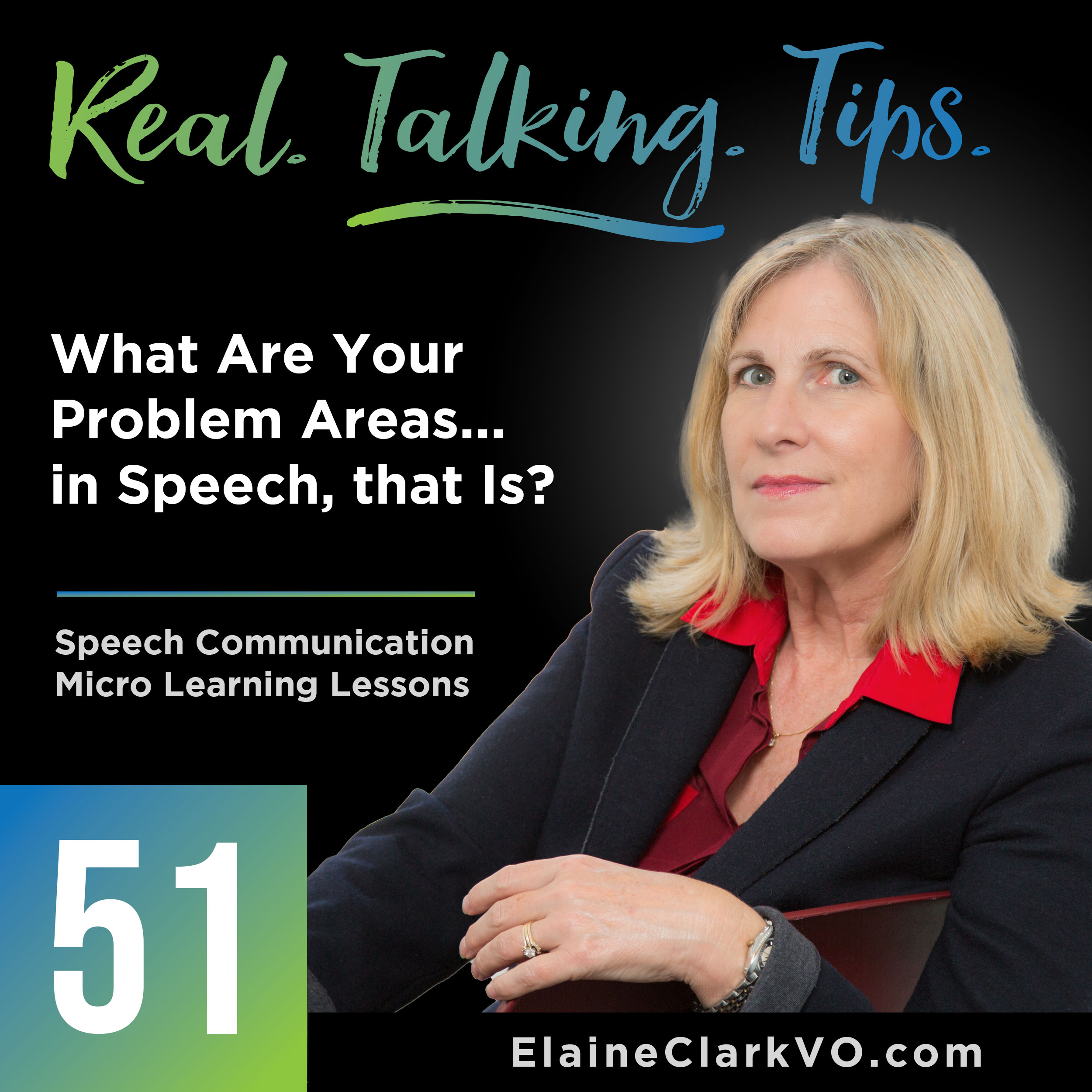 Real Talking Tips with Elaine A. Clark