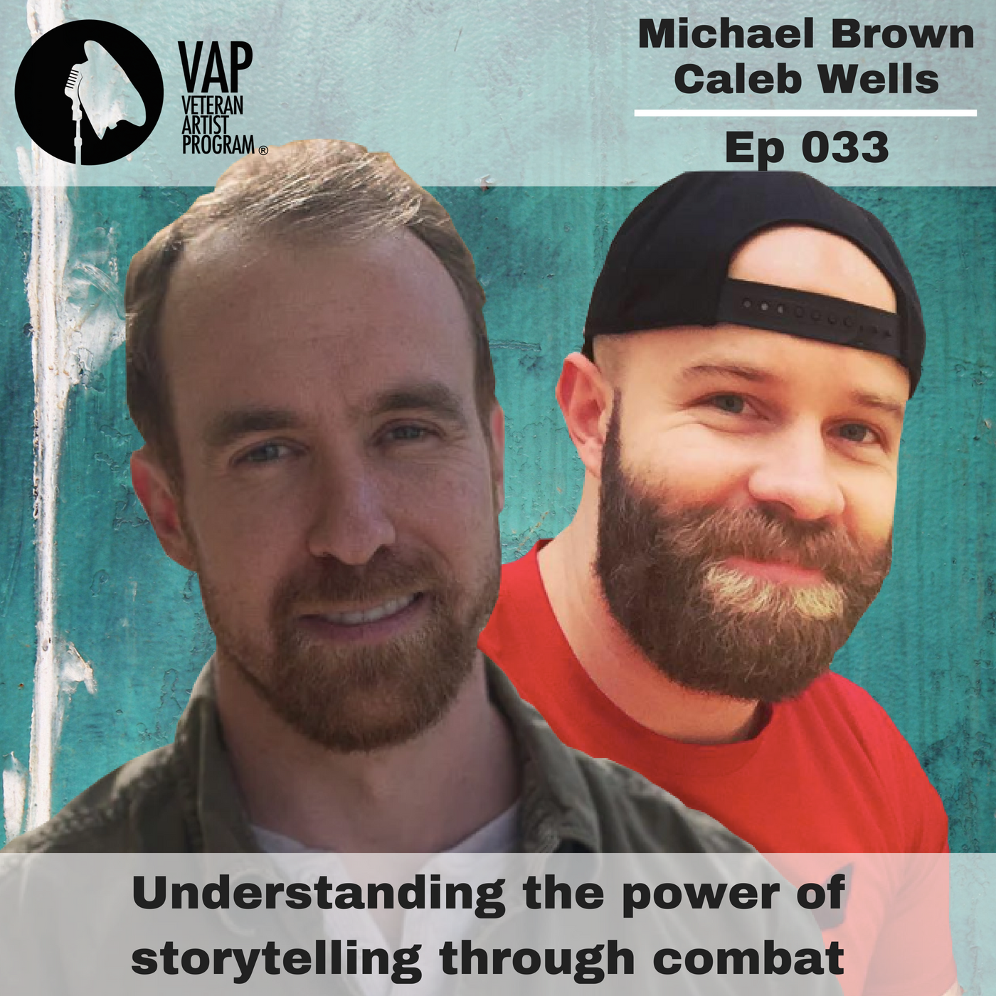 033: Understanding the power of storytelling through combat - Michael Brown, Caleb Wells