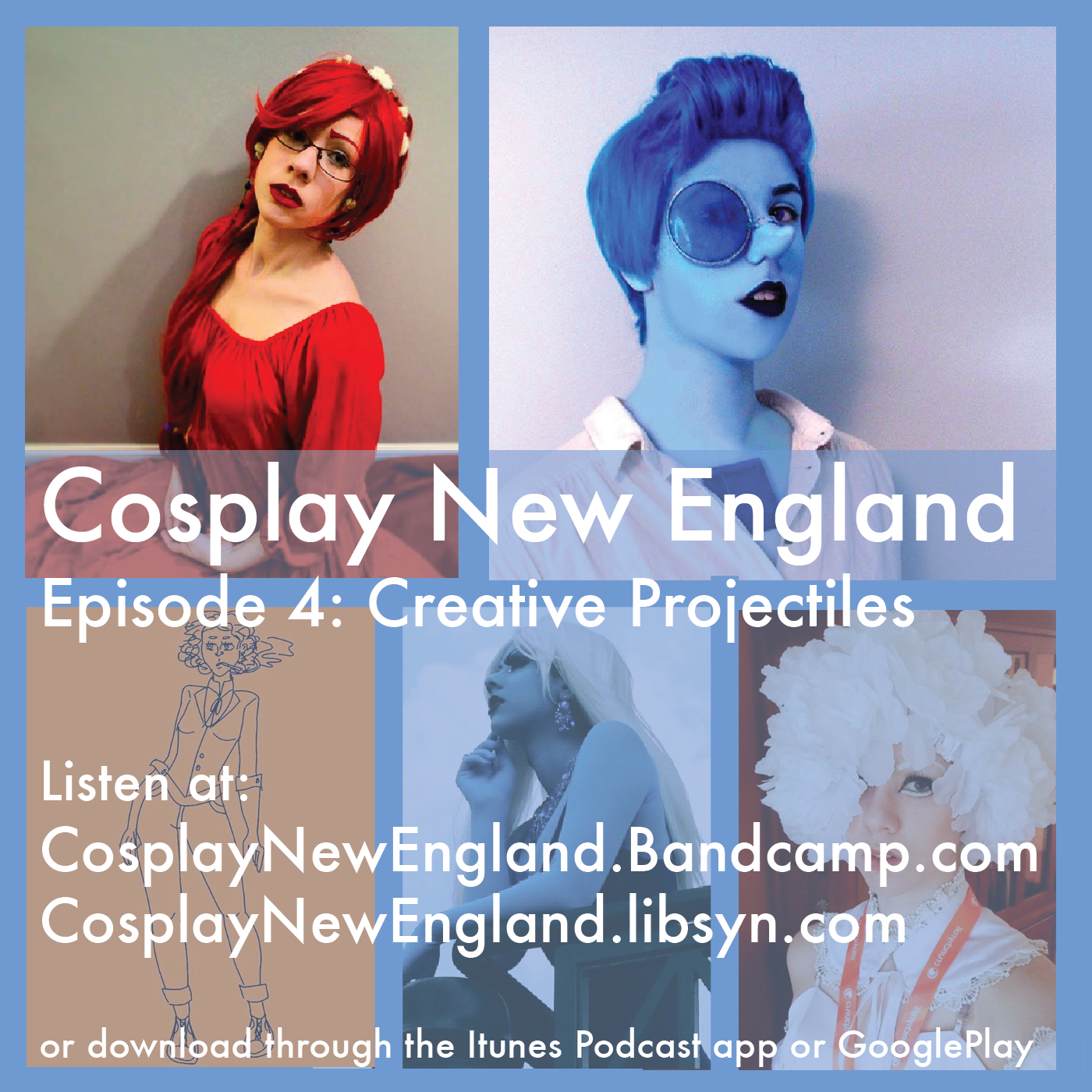 Cosplay New England Episode 4: Creative Projectiles
