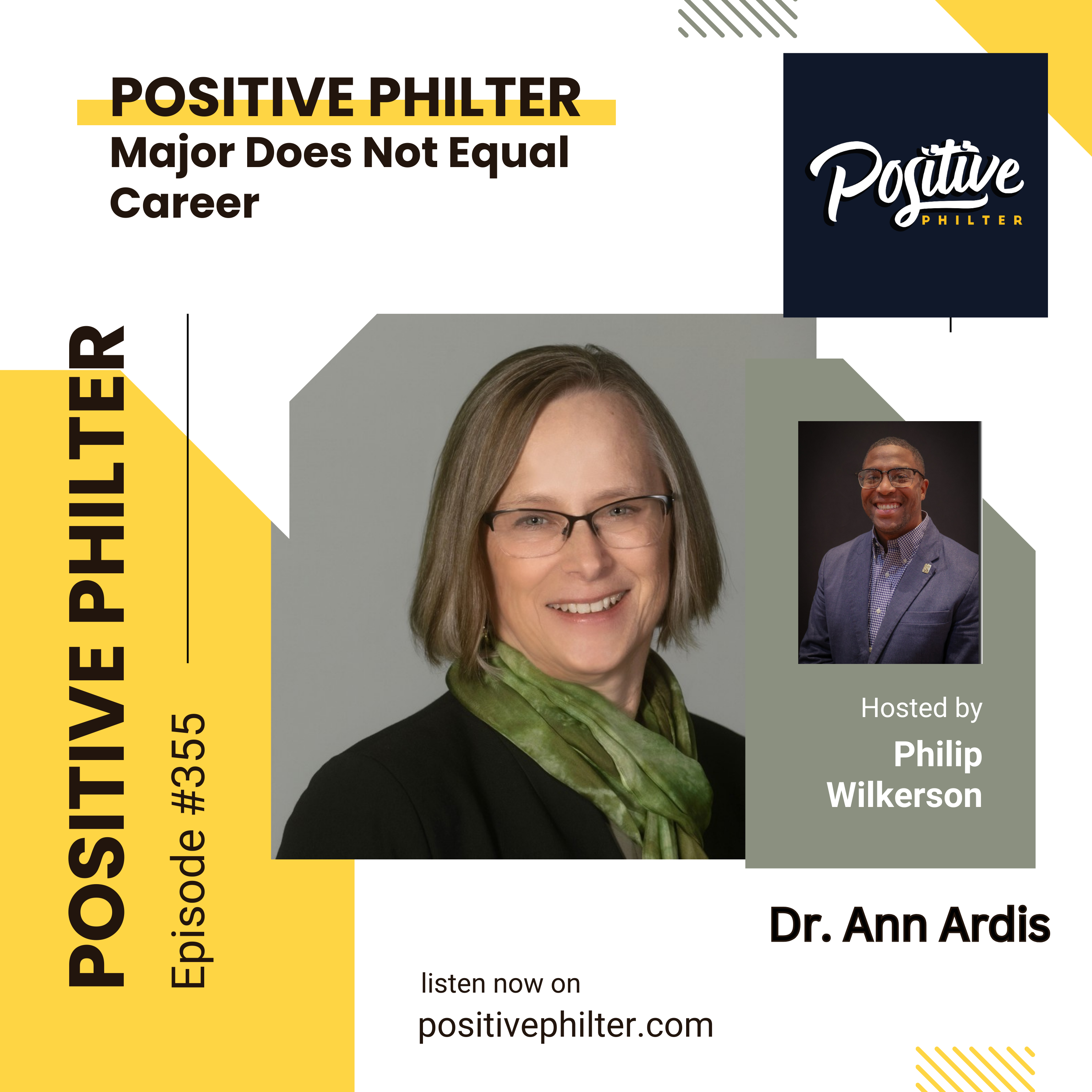 Positive Philter Podcast
