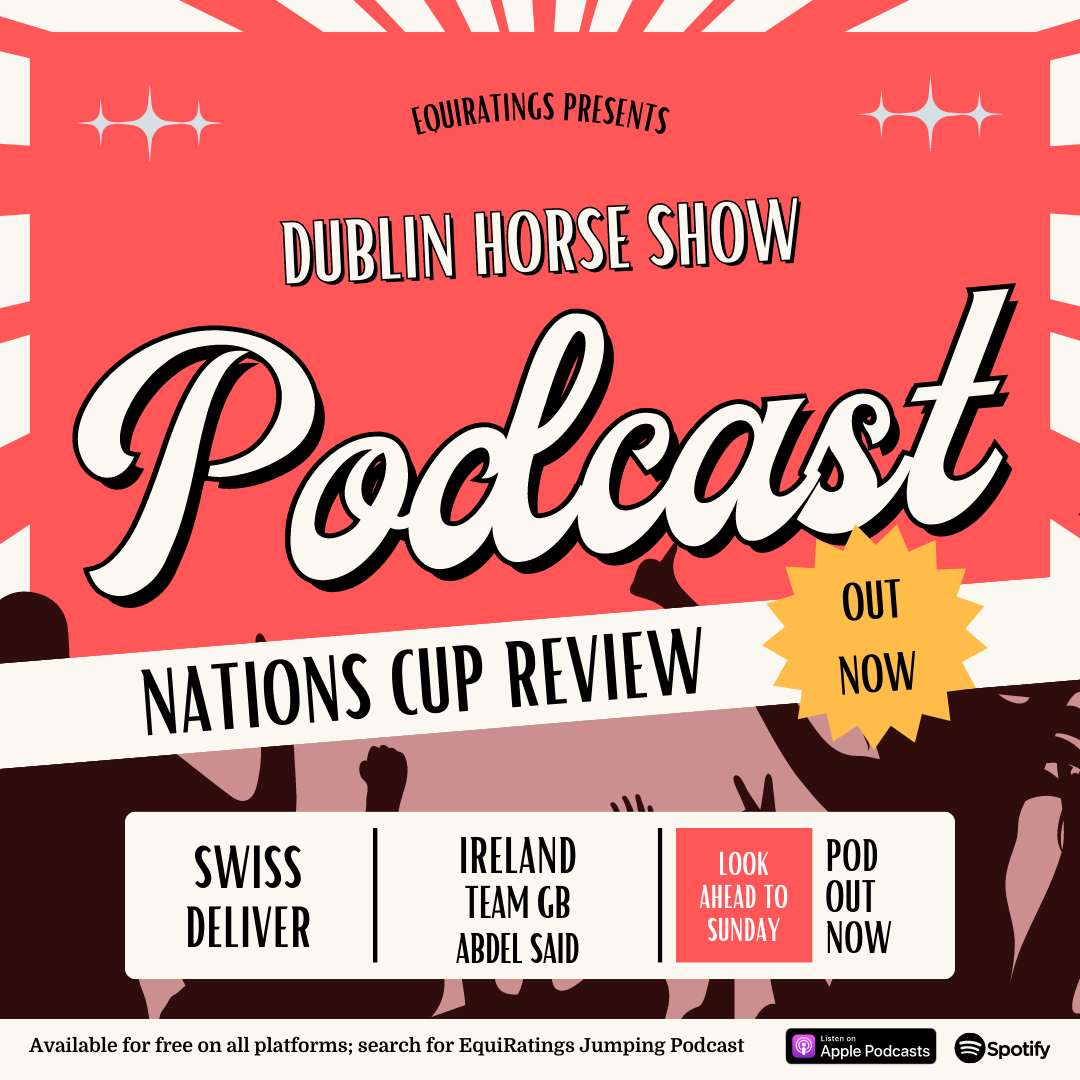 The Dublin Nations Cup Review