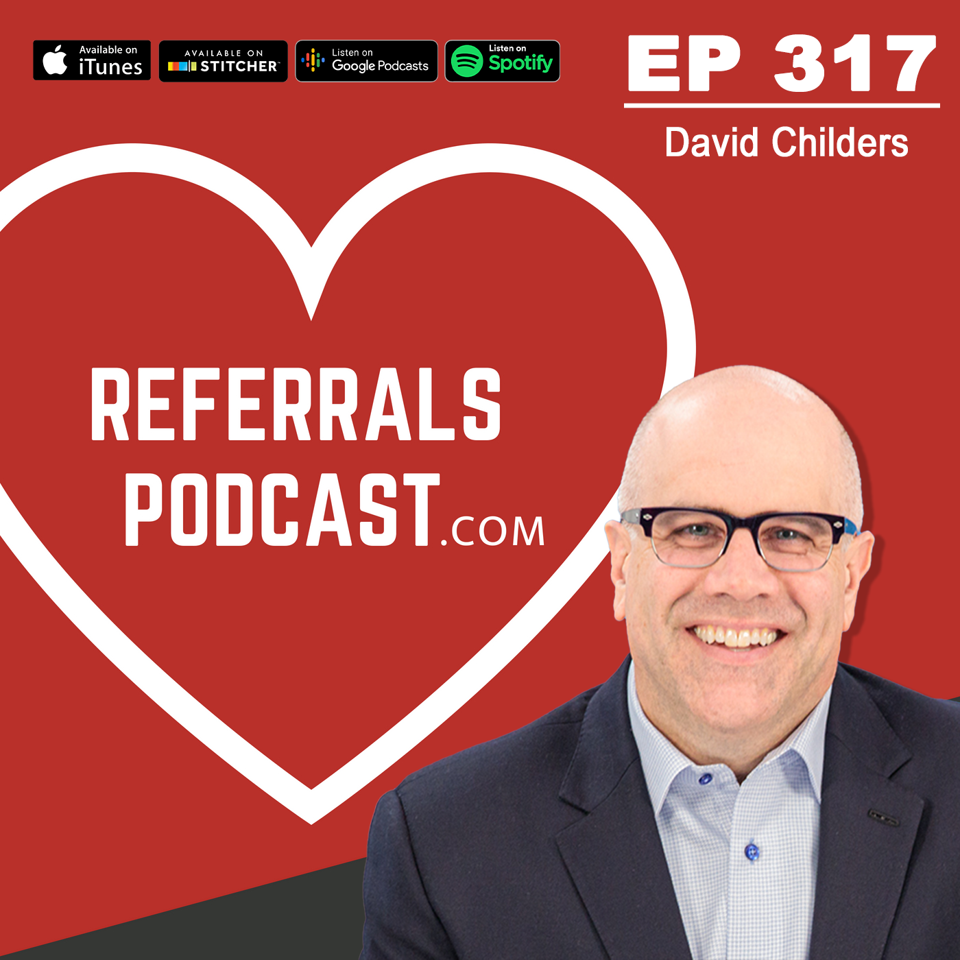 REFERRALS PODCAST