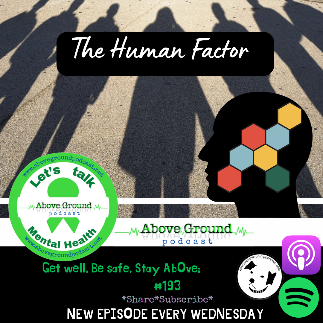 Above Ground Podcast