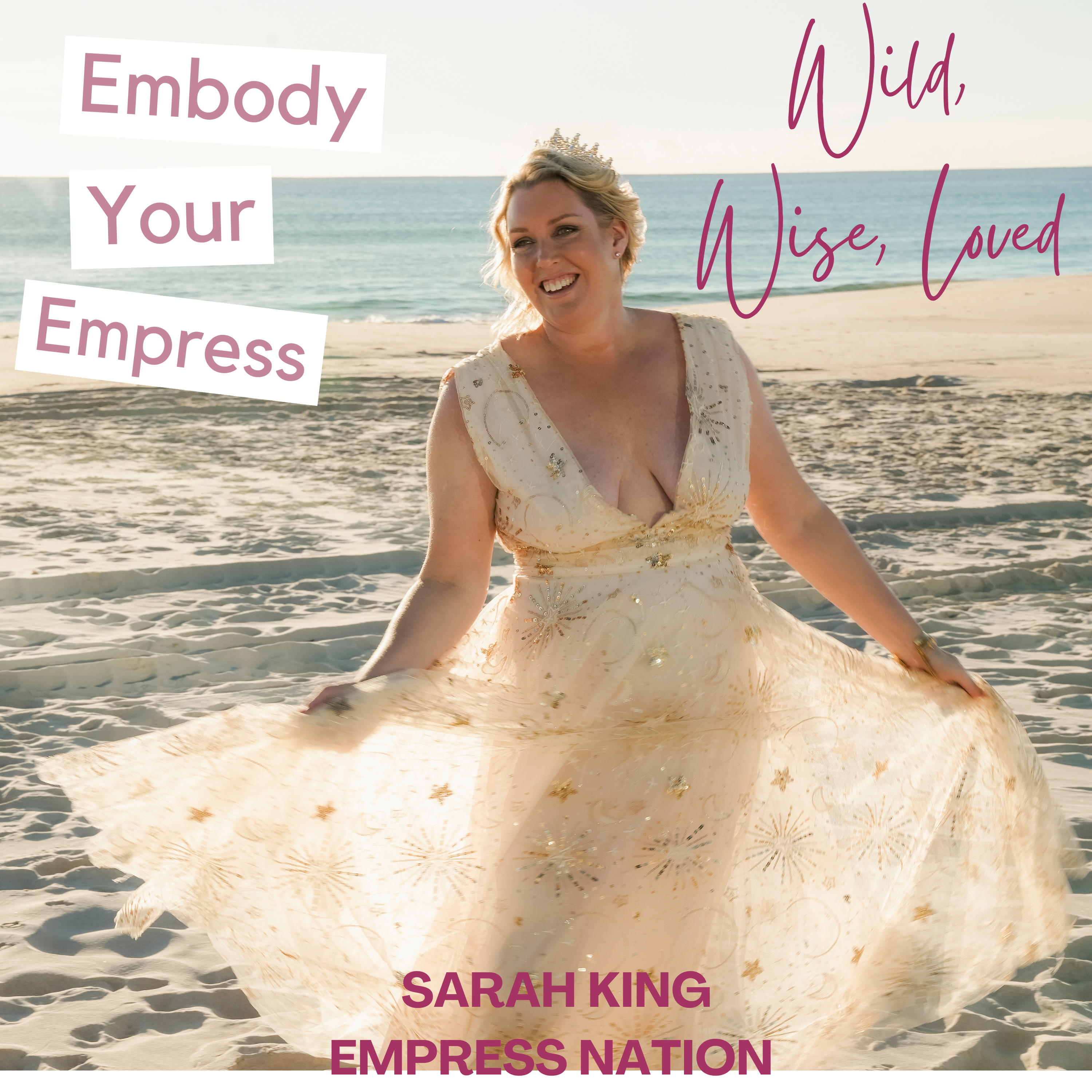 Embody Your Empress