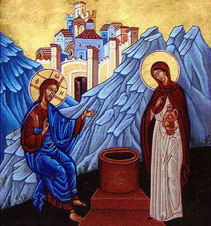 Sermon - John 4: 5-42