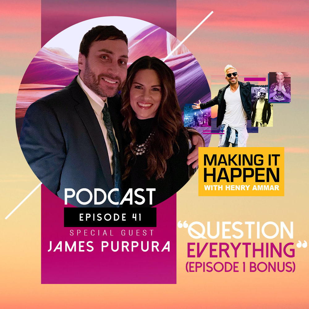 Making It Happen with Henry Ammar