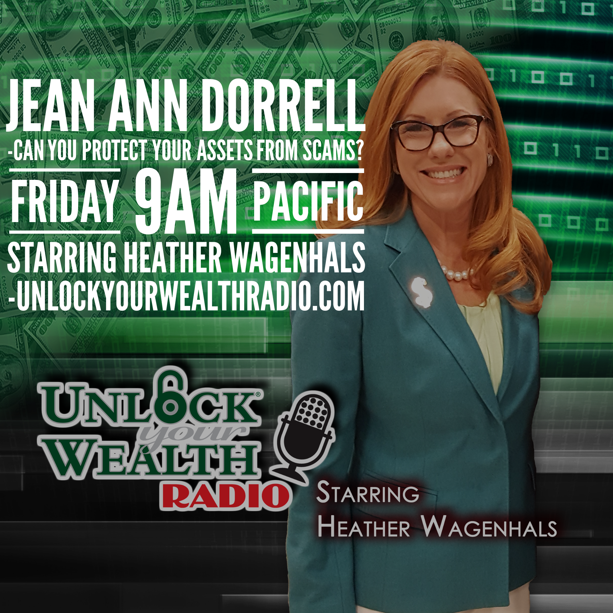 Unlock Your Wealth Today