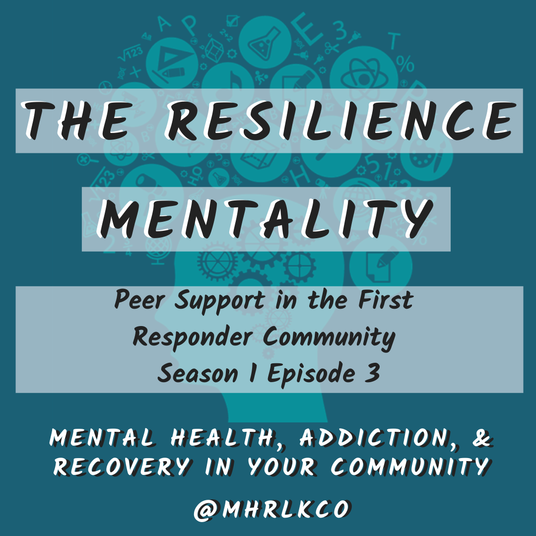 Peer Support in the First Responder Community