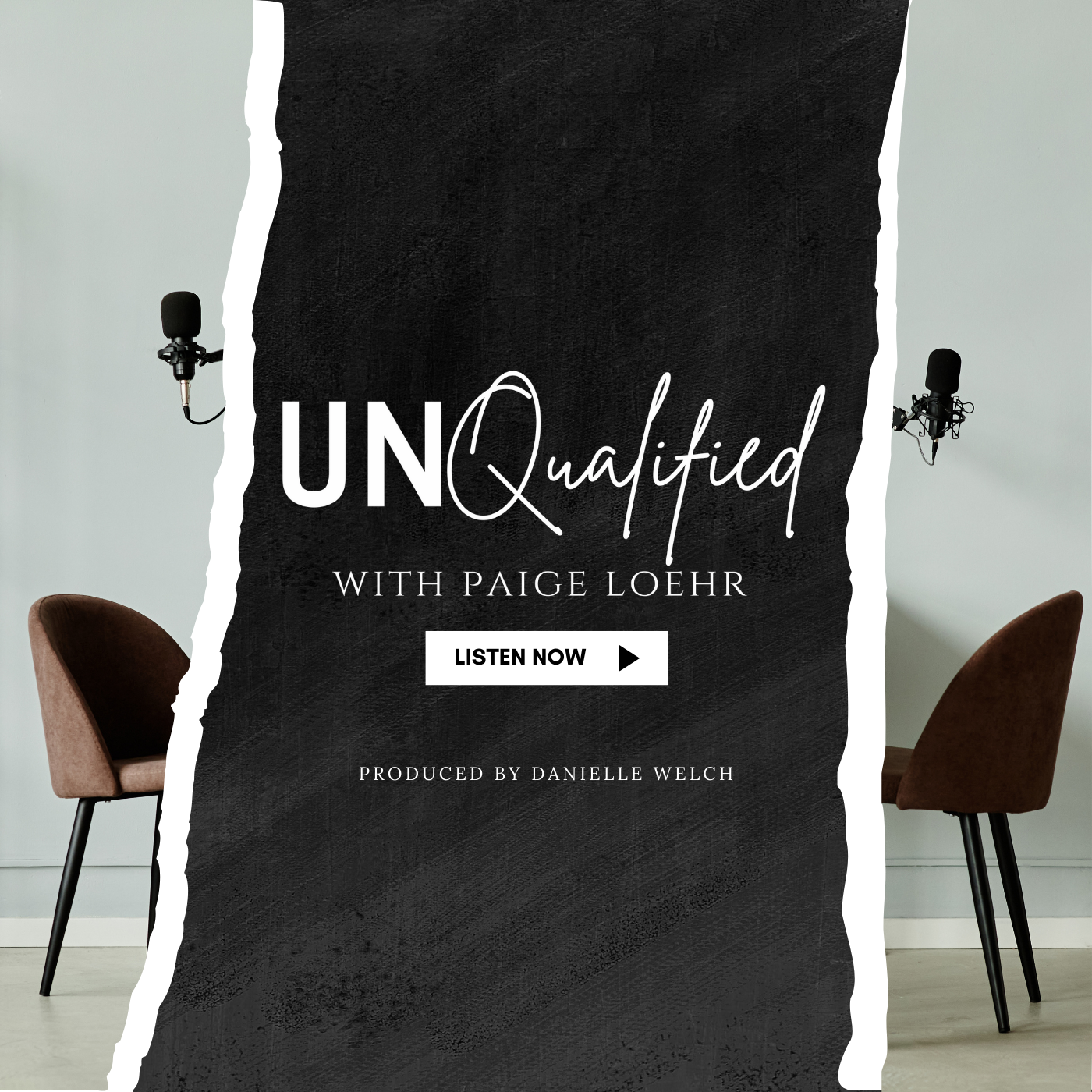 Unqualified Podcast
