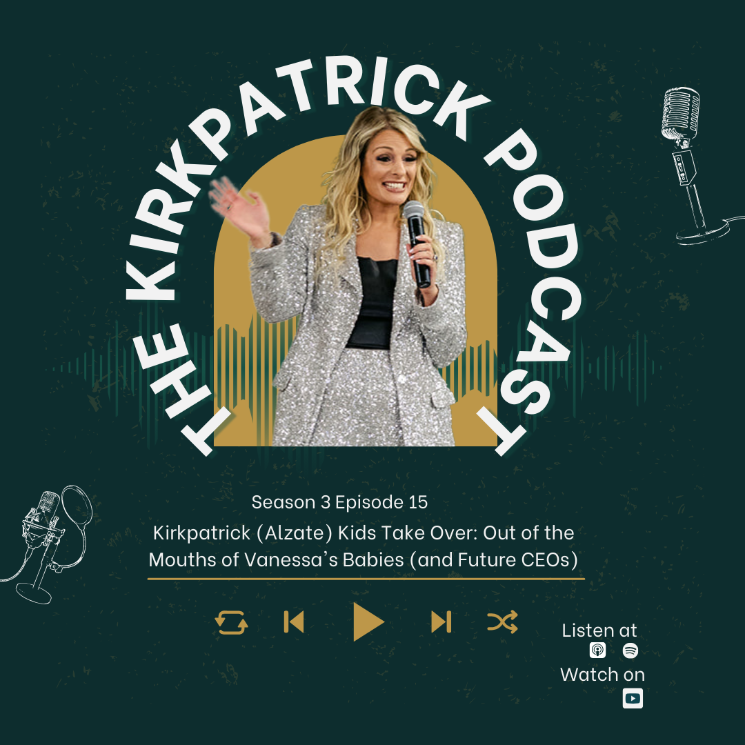 The Kirkpatrick Podcast
