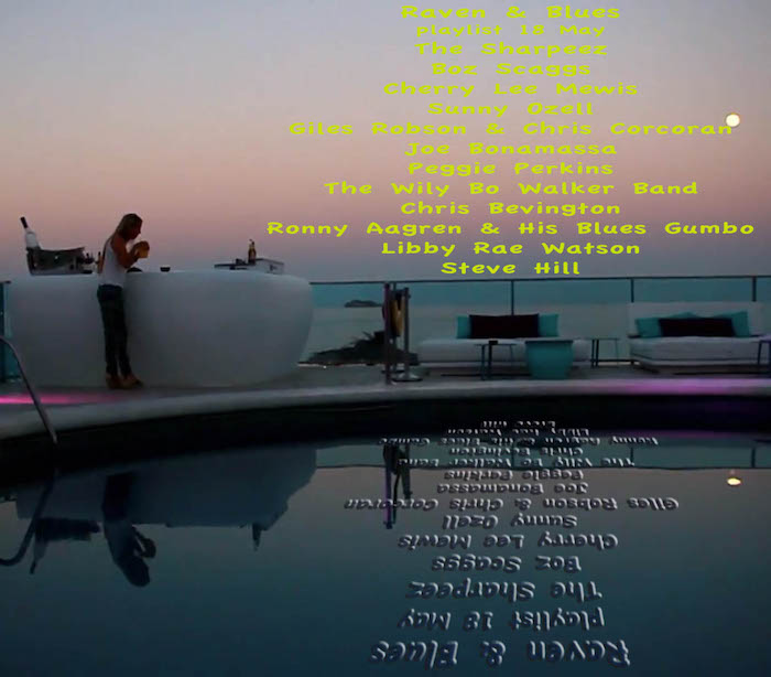 Raven and Blues 18 May 2018