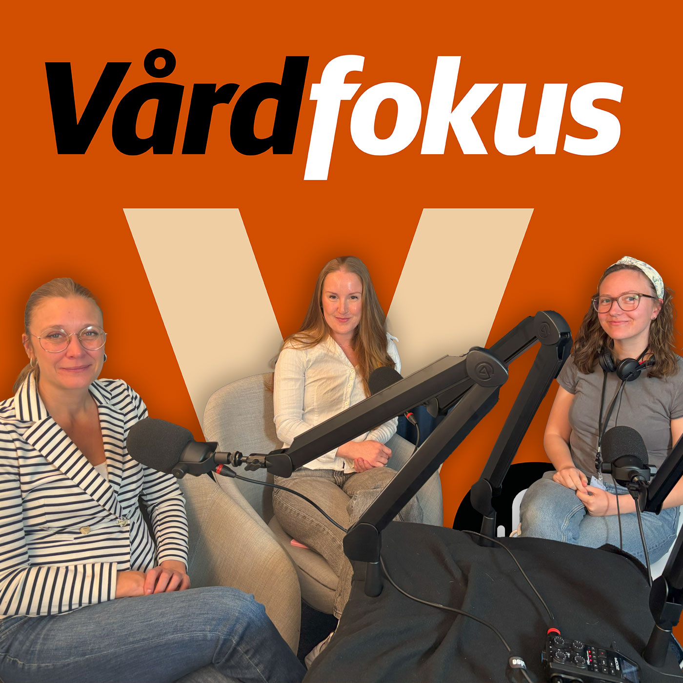 Vårdfokuspodden
