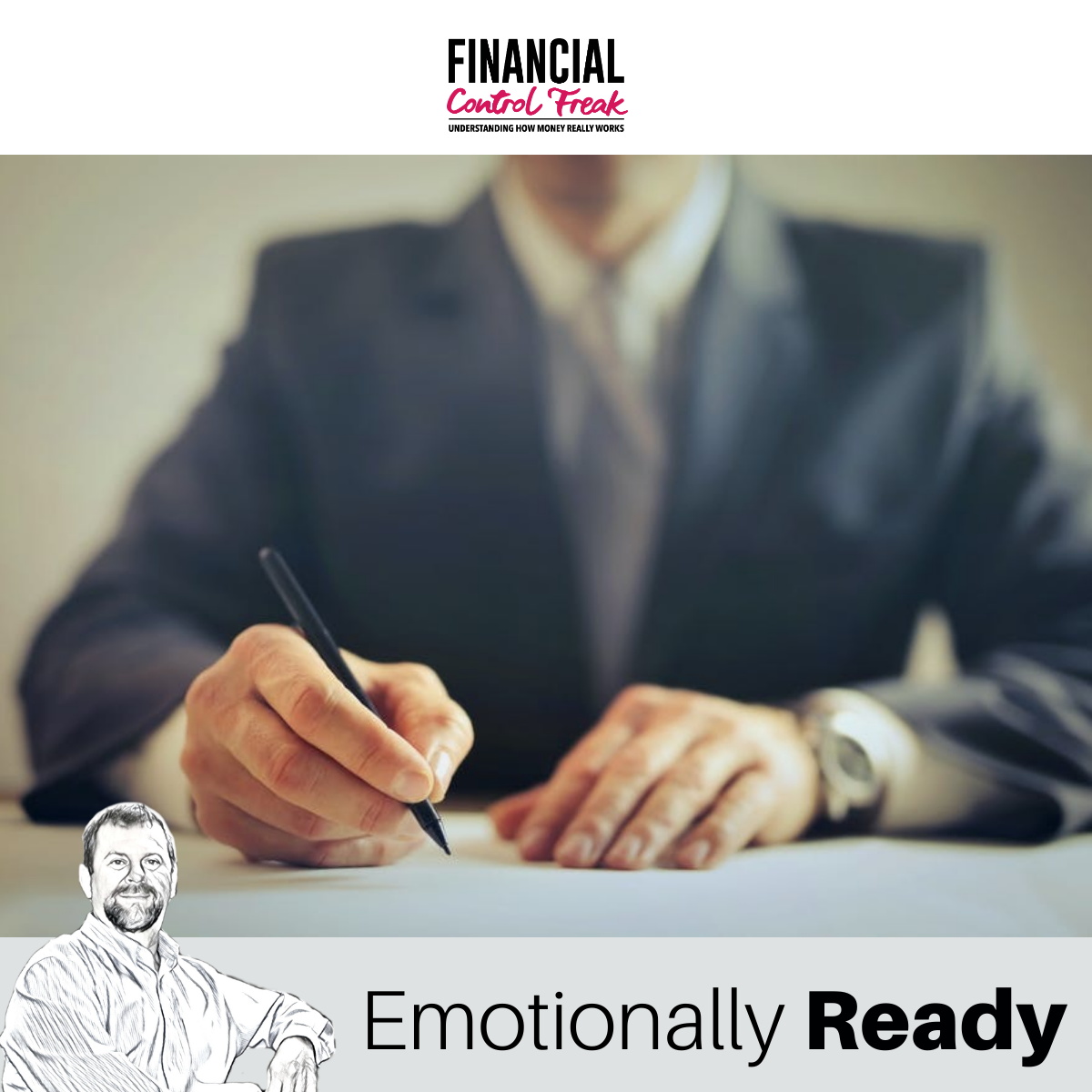 Financial Control Freak
