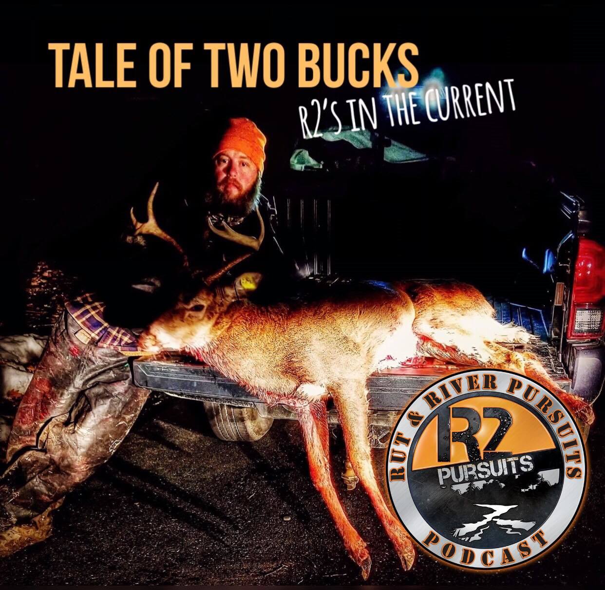 Tale of Two Bucks- R2's In the Current