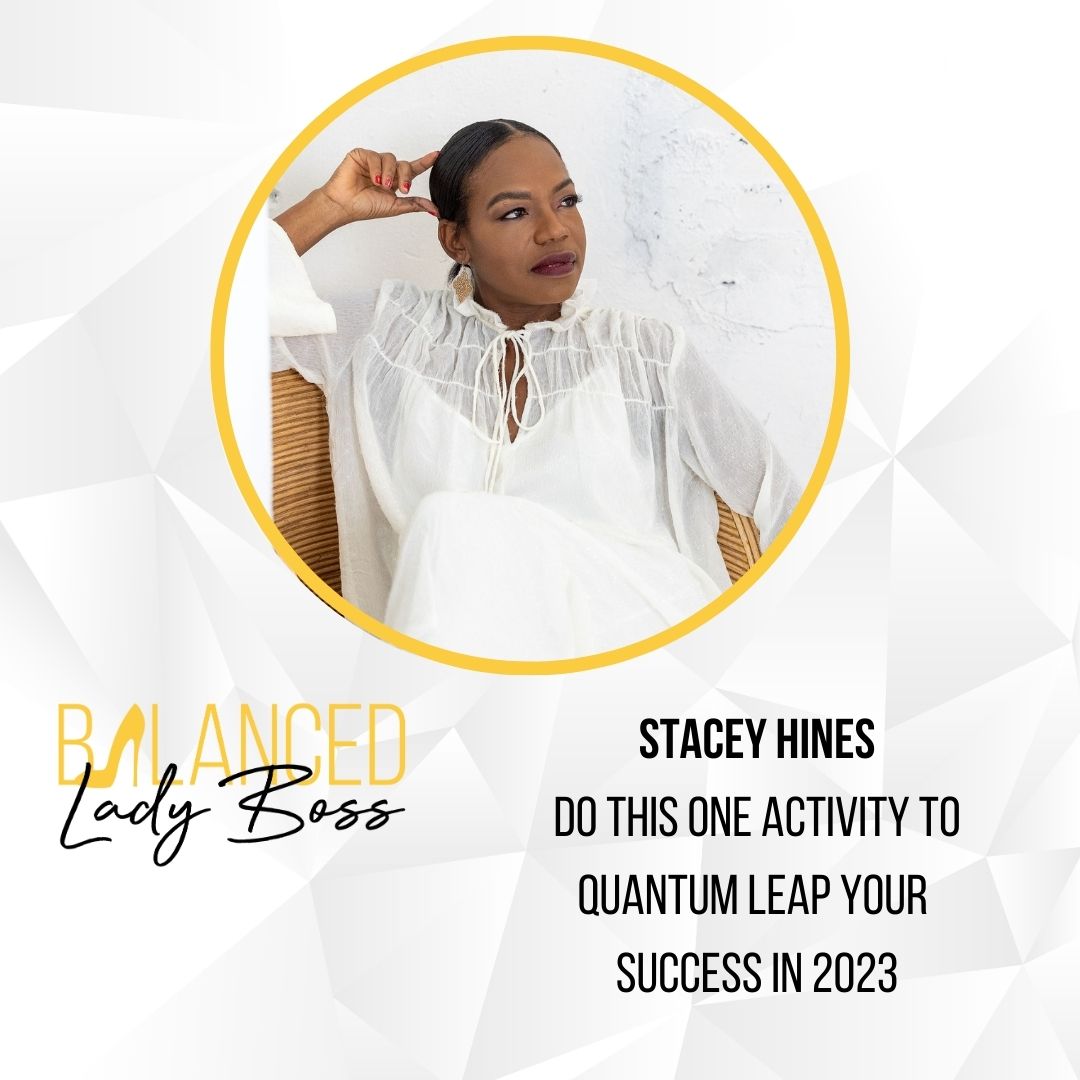 The Balanced Lady Boss