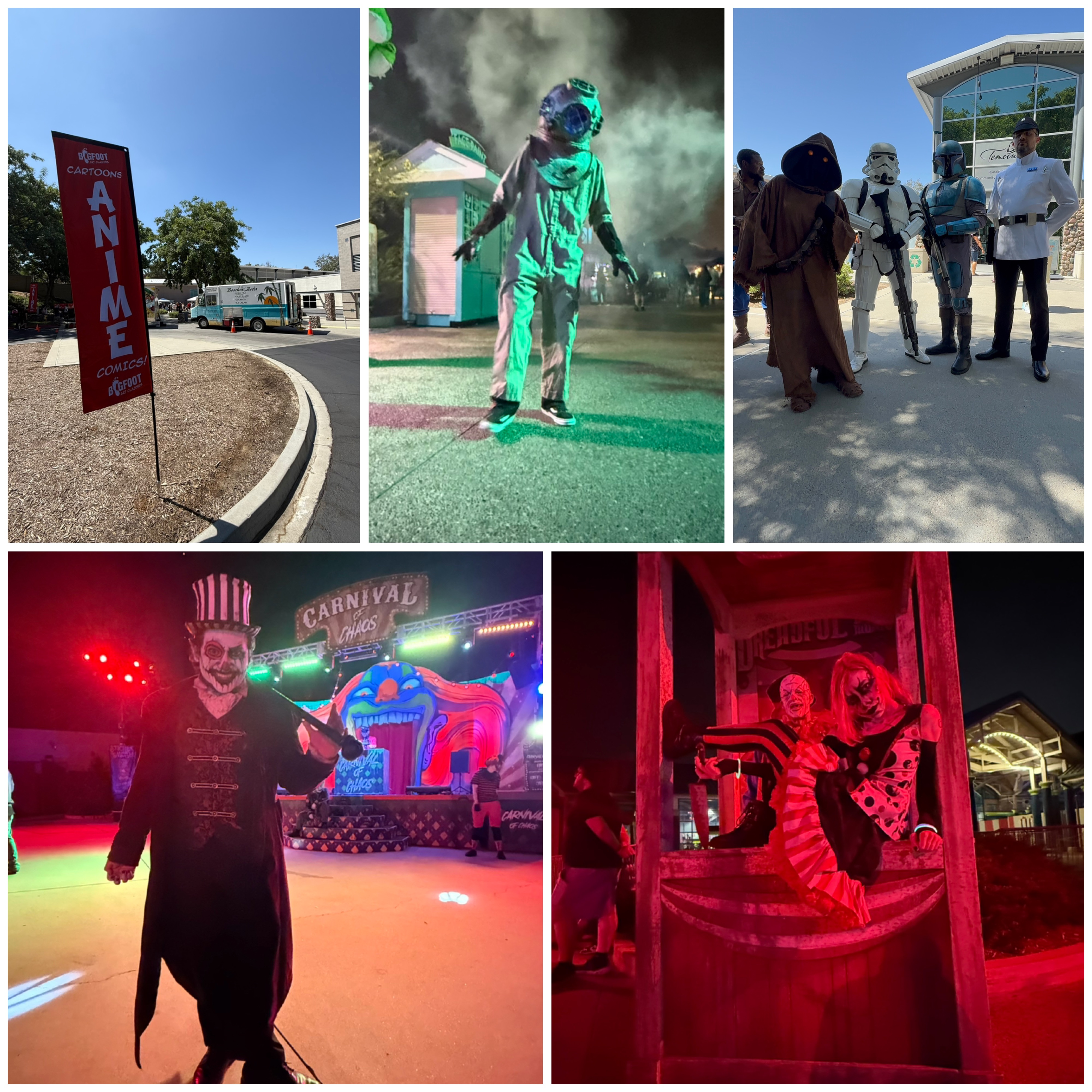 Episode 1,001 – Cartoon-A Paloozah & Howl-O-Scream, 2025