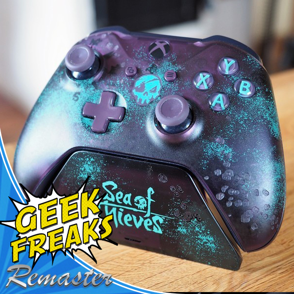 Top 5 Video Game Controllers - Remaster